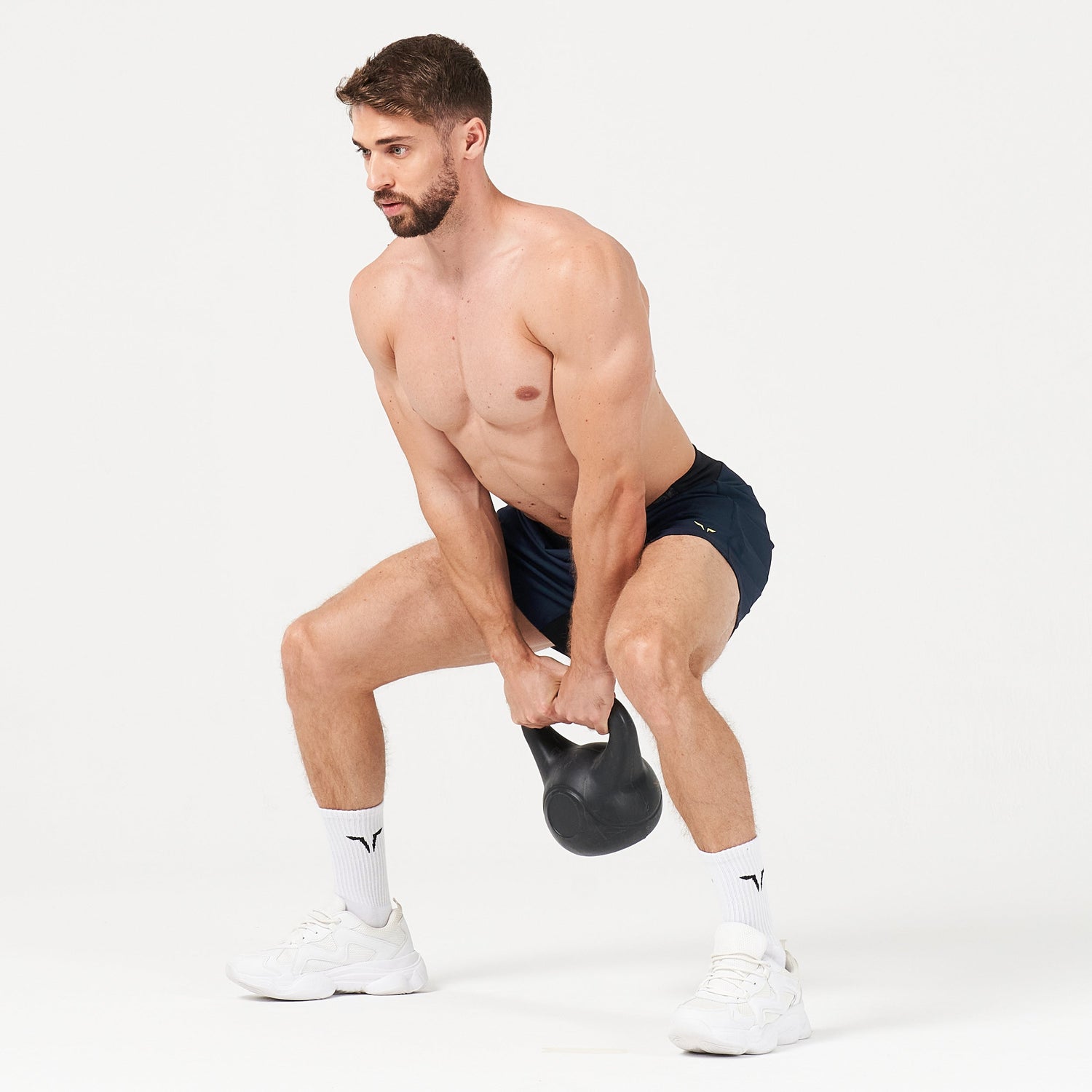 squatwolf-gym-wear-lab360-tdry-flex-shorts-navy-workout-short-for-men