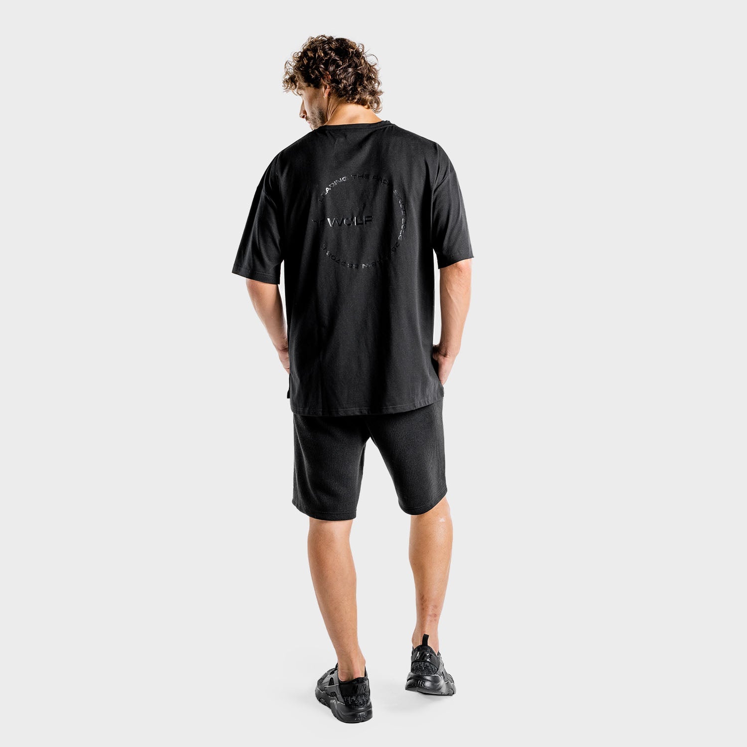 squatwolf-workout-shirts-for-men-luxe-oversize-tee-black-gym-wear