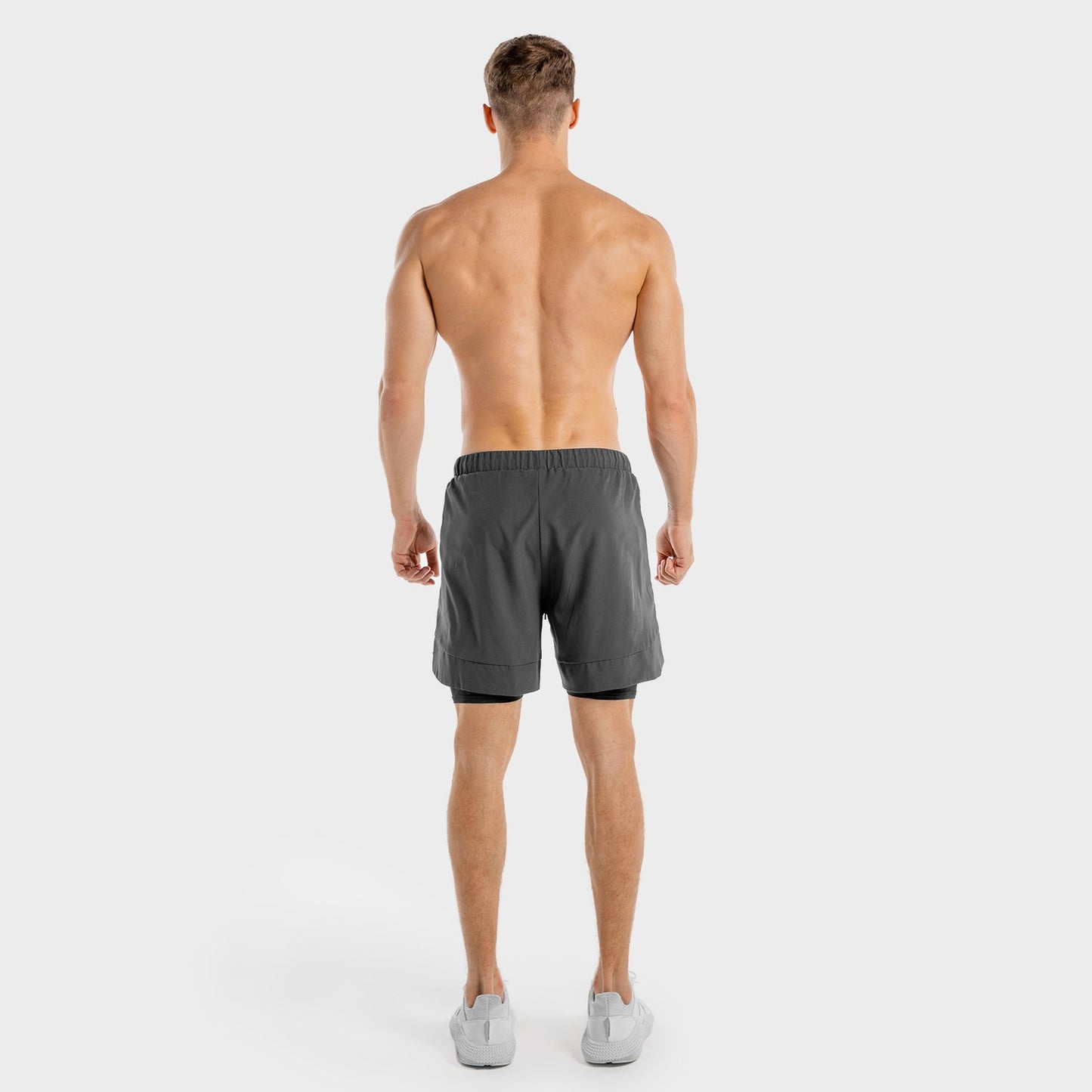 squatwolf-workout-short-for-men-limitless-2-in-1-shorts-charcoal-black-gym-wear