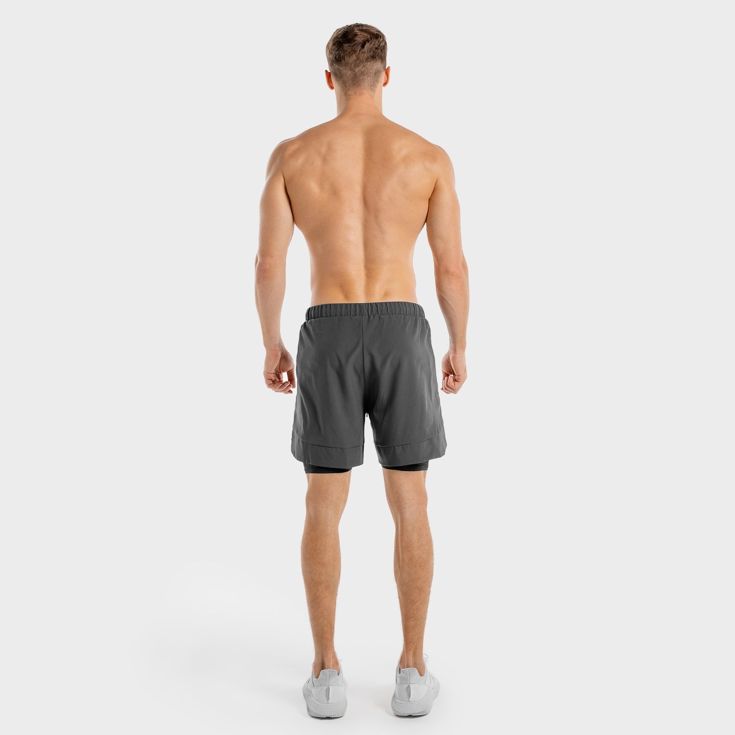 squatwolf-workout-short-for-men-limitless-2-in-1-shorts-charcoal-black-gym-wear