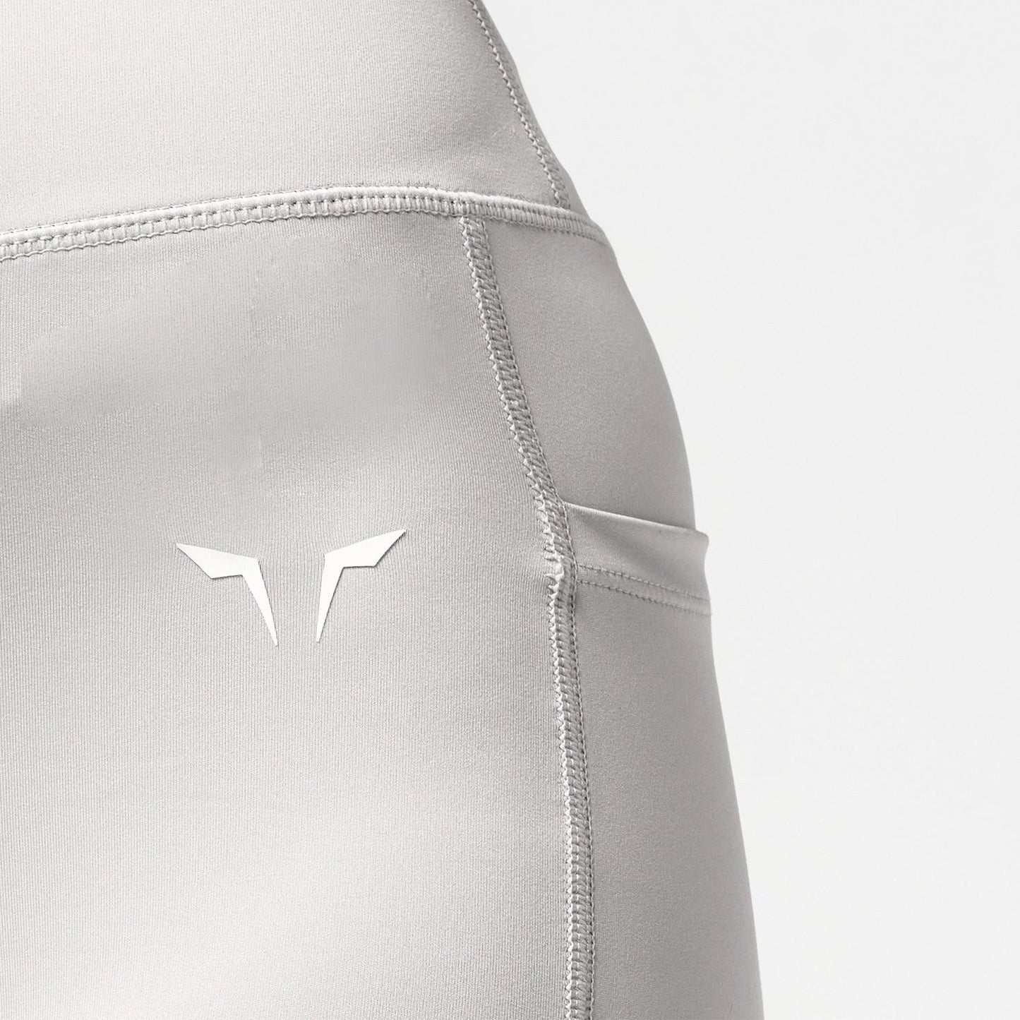 Essential High Waisted Leggings 27" - Paloma