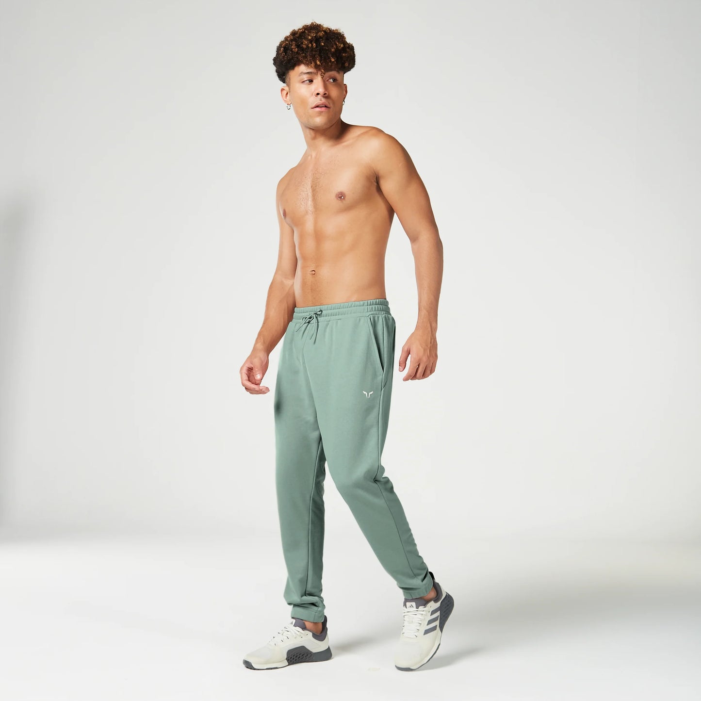 Essential Jogger Pants - Dark Forest