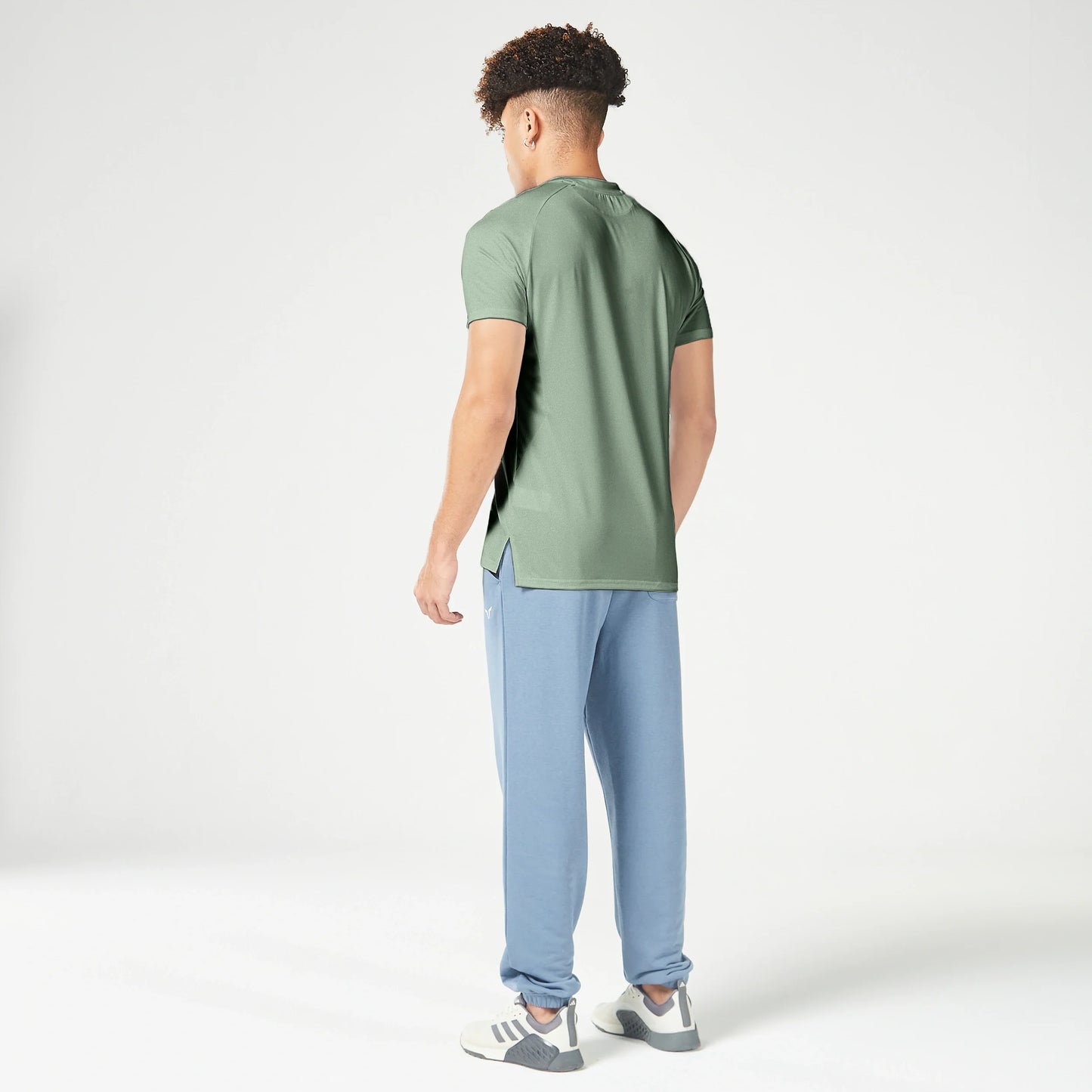 Ultralight Gym T-shirt - Dark Forest