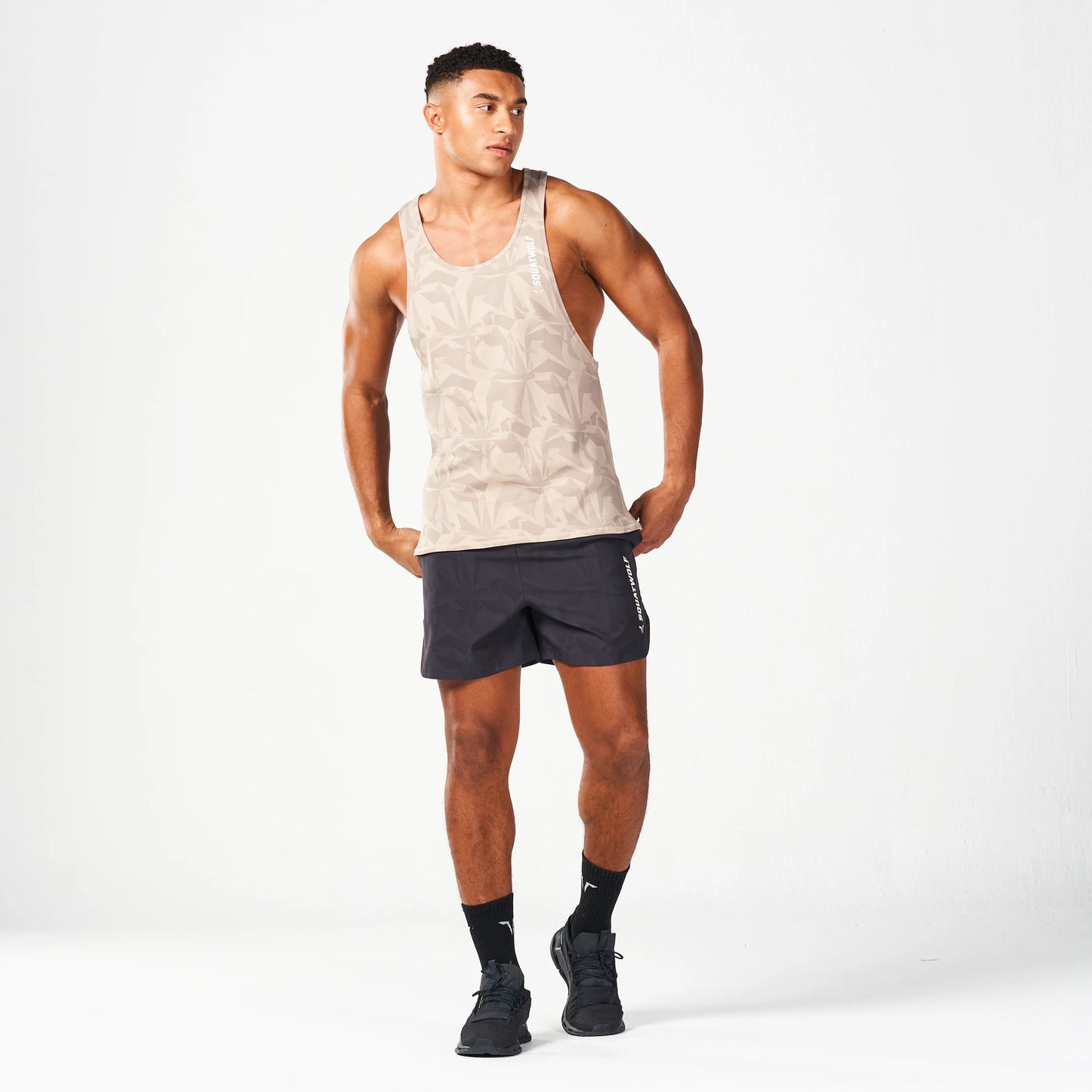 بلوزة ليفت سترينجر 2.0 -  نقاط تمويه ترابية