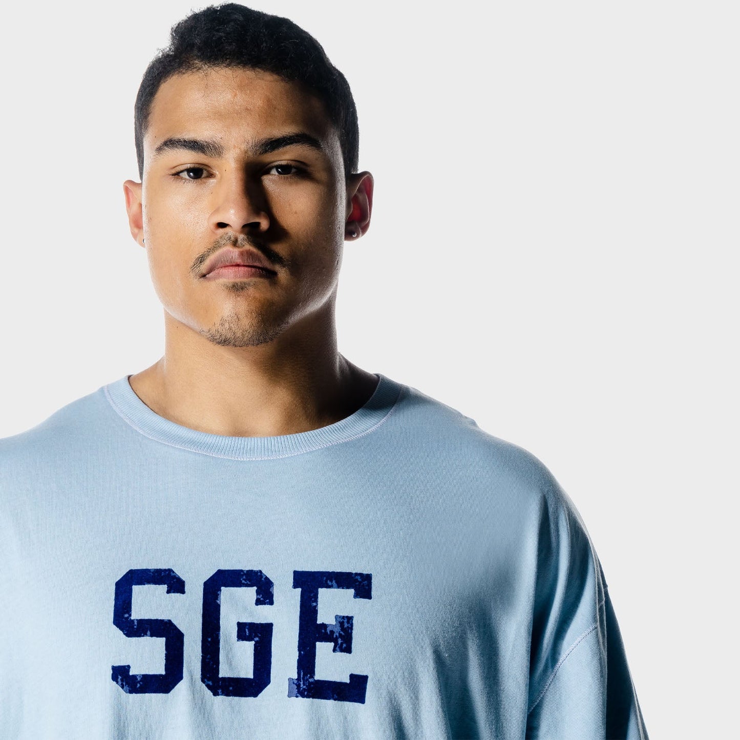 squatwolf-gym-shirts-golden-era-oversized-t-shirt-bluebell-workout-clothes-for-men