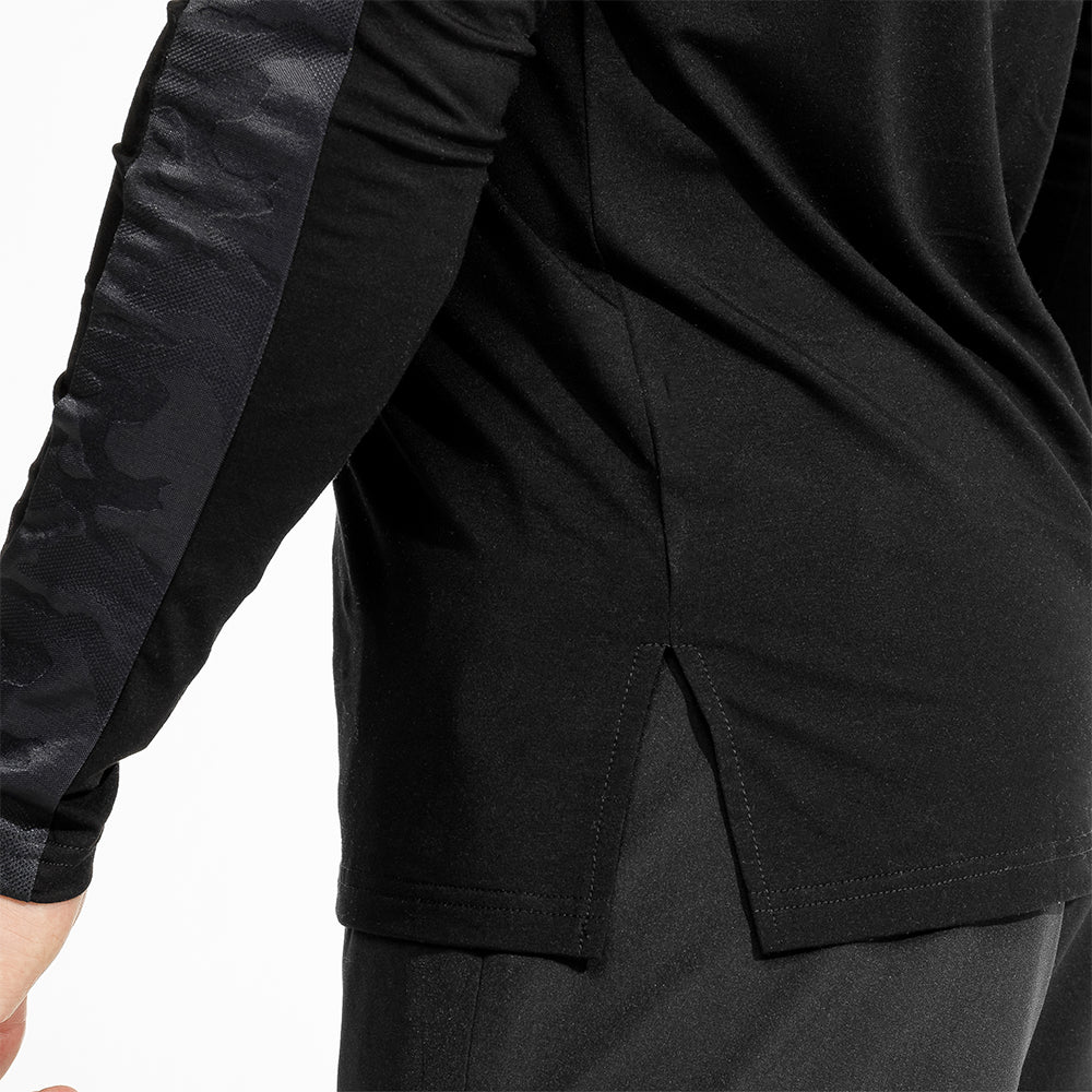 squatwolf-gym-wear-limitless-long-sleeves-top-black-workout-top-for-men