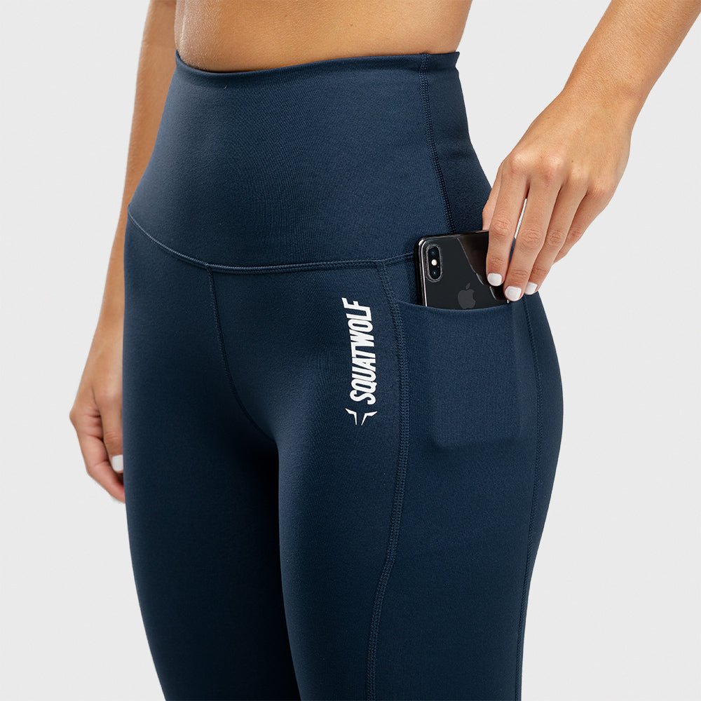 squatwolf-gym-leggings-for-women-we-rise-high-waisted-leggings-navy-workout-clothes