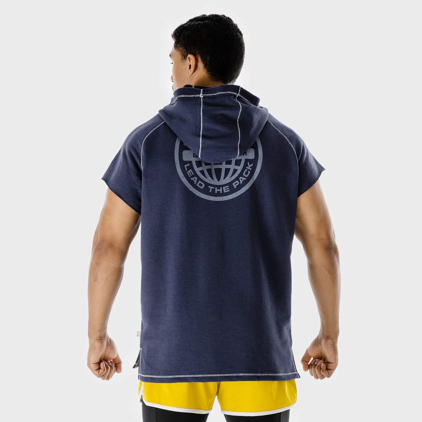 squatwolf-gym-wear-golden-era-sleeveless-hoodie-blue-workout-hoodies-for-men