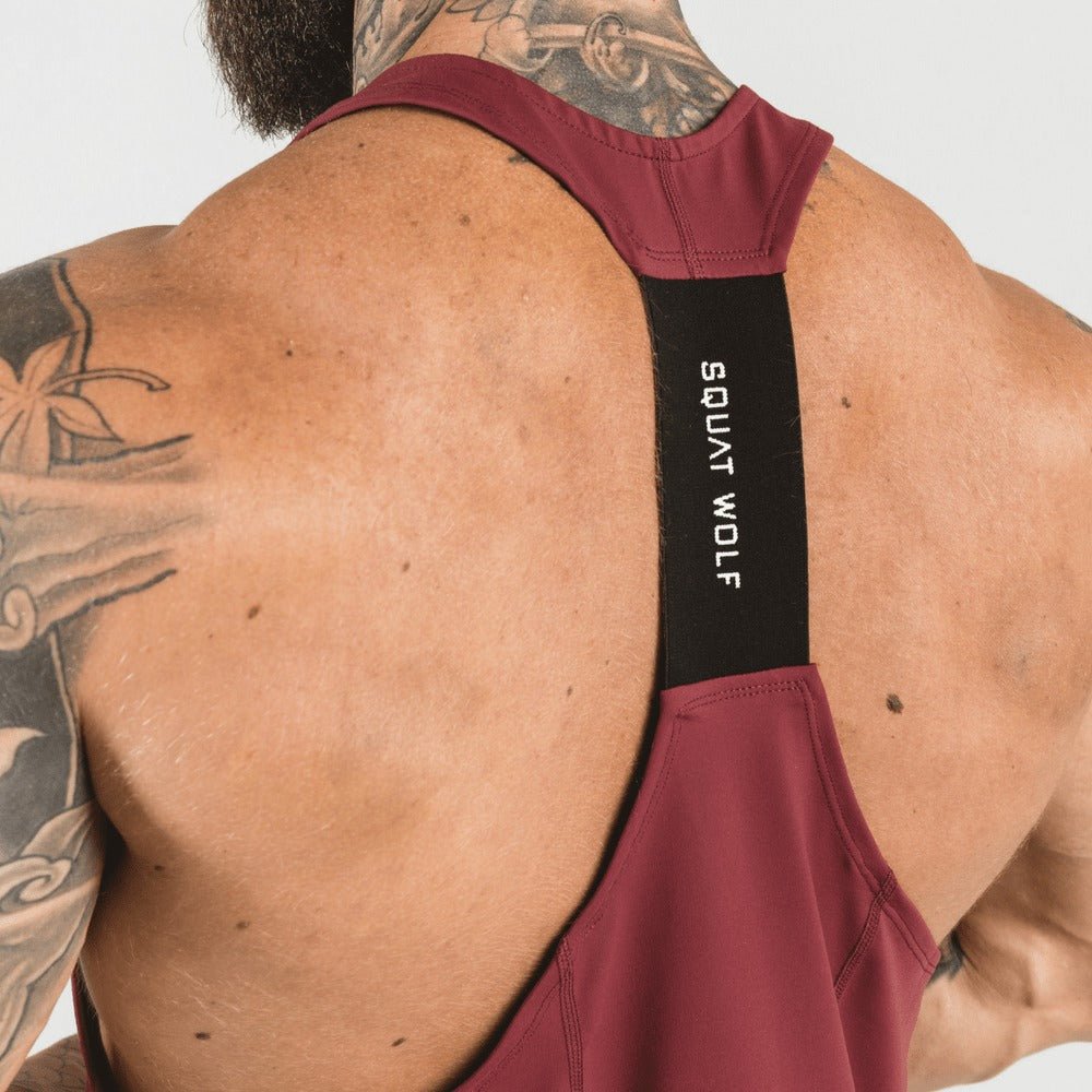 squatwolf-gym-wear-next-gen-stringer-maroon-workout-stringers-vests-for-men