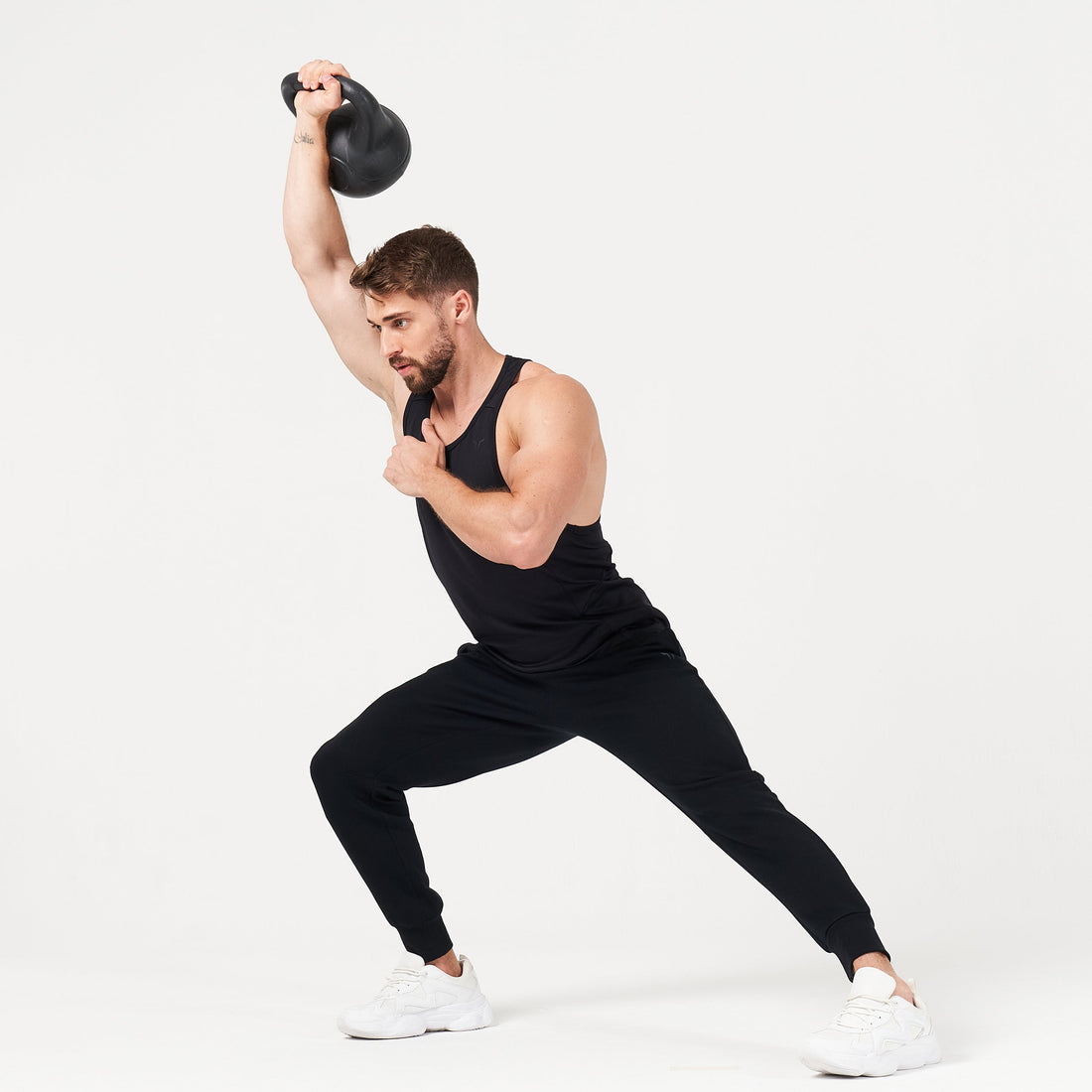 squatwolf-gym-wear-hype-tank-white-with-black-panel-stringer-vests-for-men