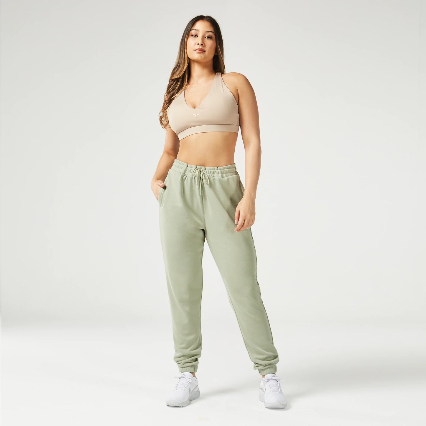 Essential Joggers - Desert Sage