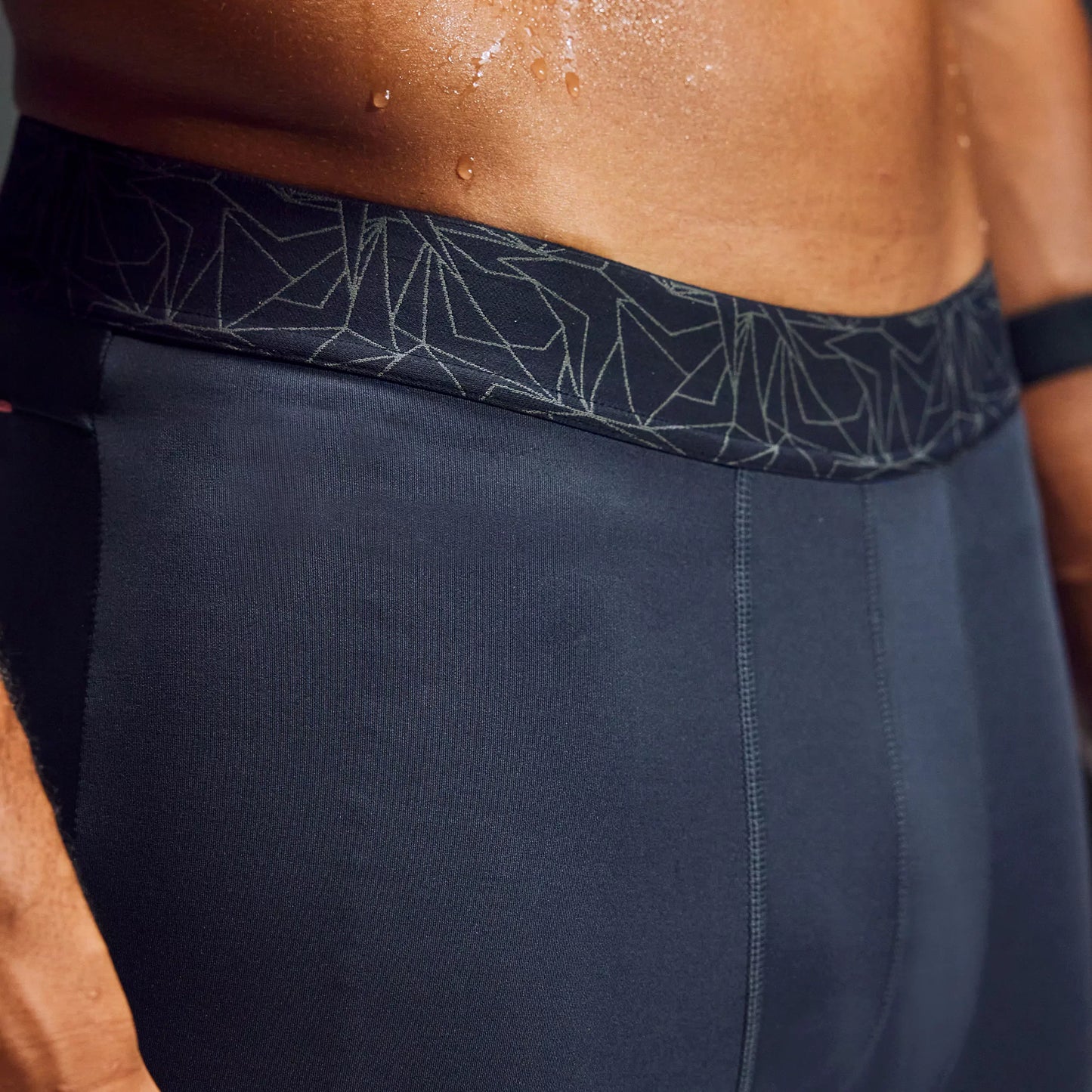 LAB360° TDry™ Tights - Blue Nights