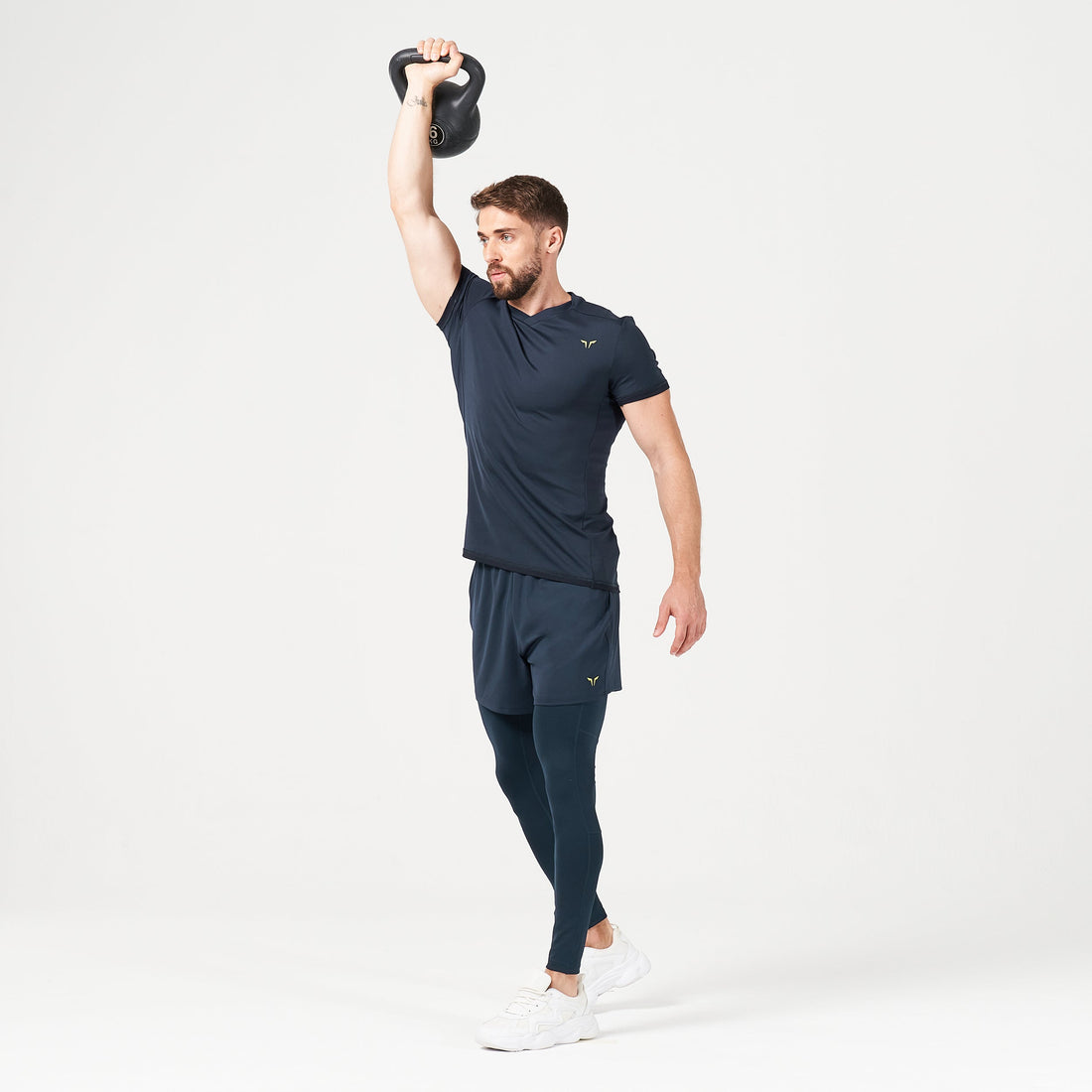 squatwolf-gym-wear-lab360-tdry-tee-navy-workout-shirts-for-men