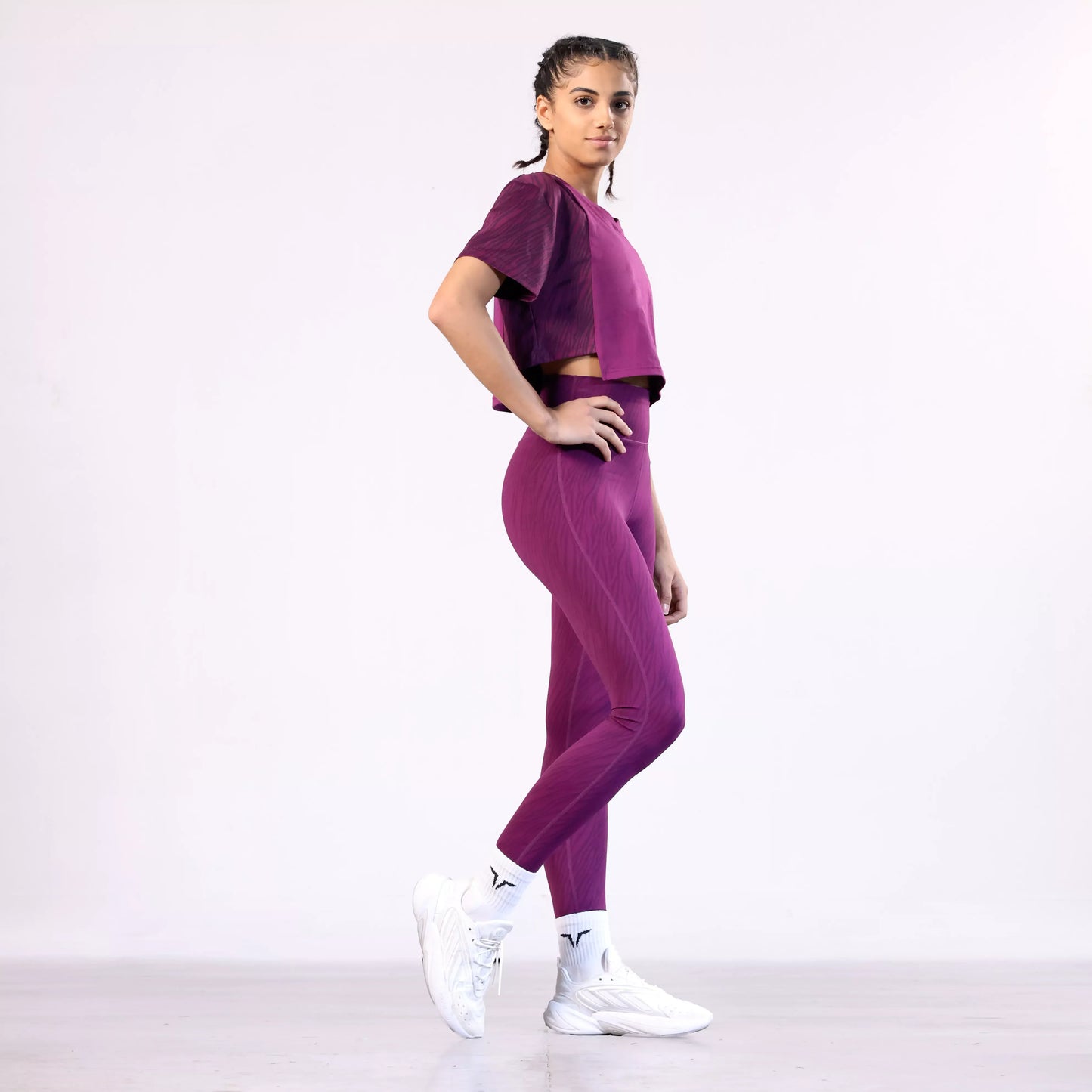 squatwolf-gym-wear-pack-of-3-ankle-socks-white-workout