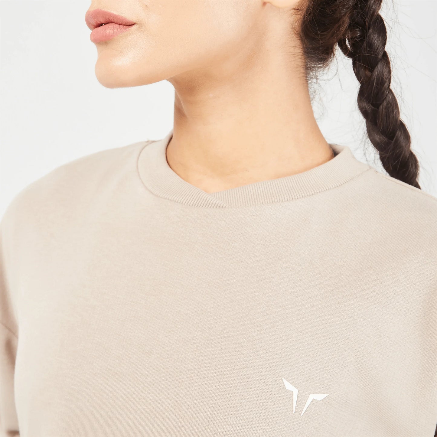 squatwolf-workout-clothes-essential-relaxed-sweatshirt-cobblestone-gym-hoodies-women