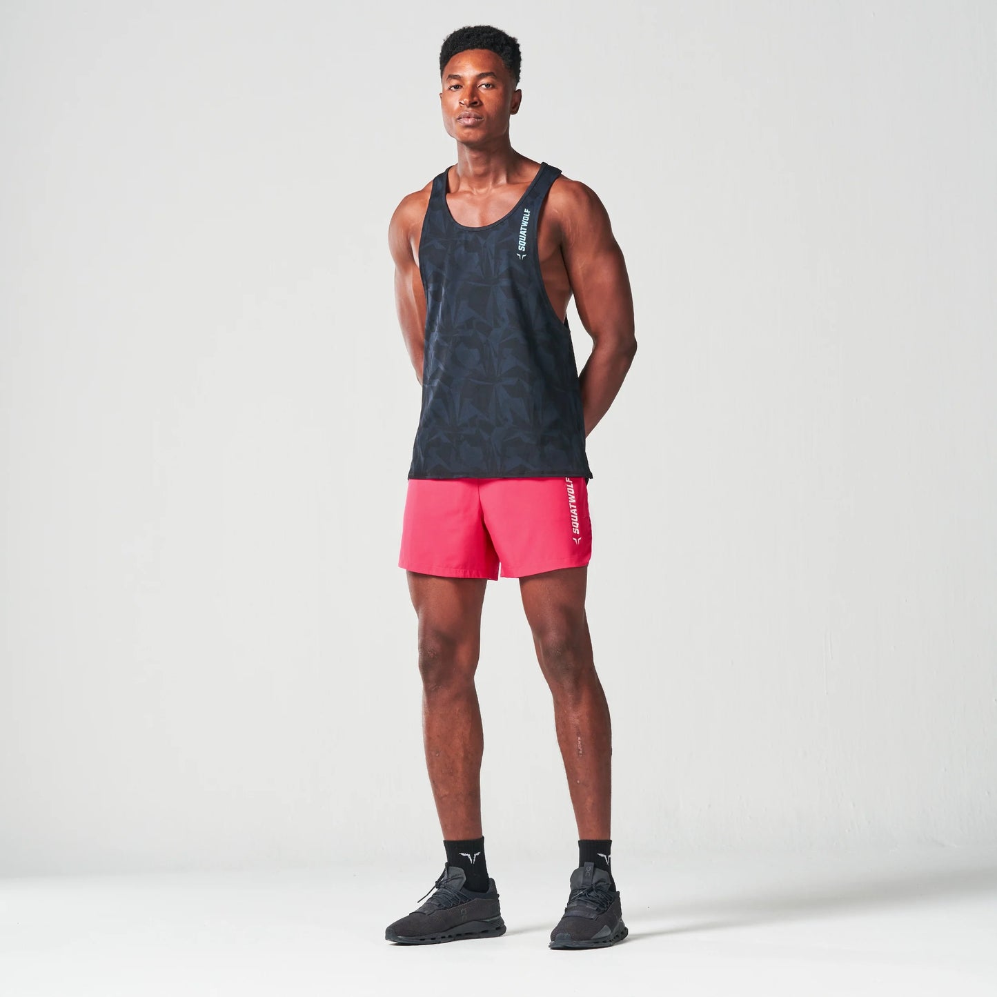 بلوزة ليفت سترينجر 2.0 - نقاط تمويه سوداء