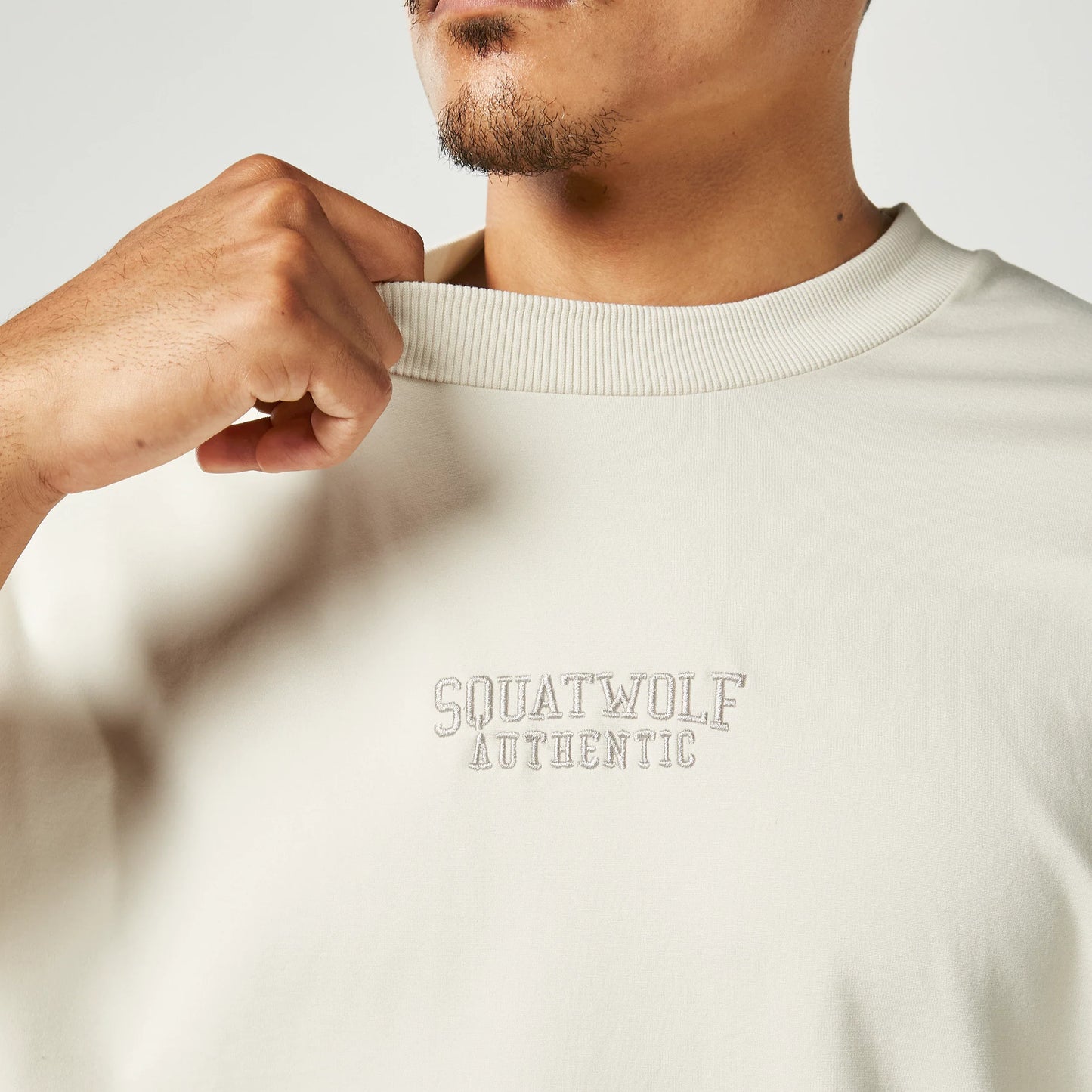 جولدن إيرا أوثنتيك تيشيرت فضفاض - سكري