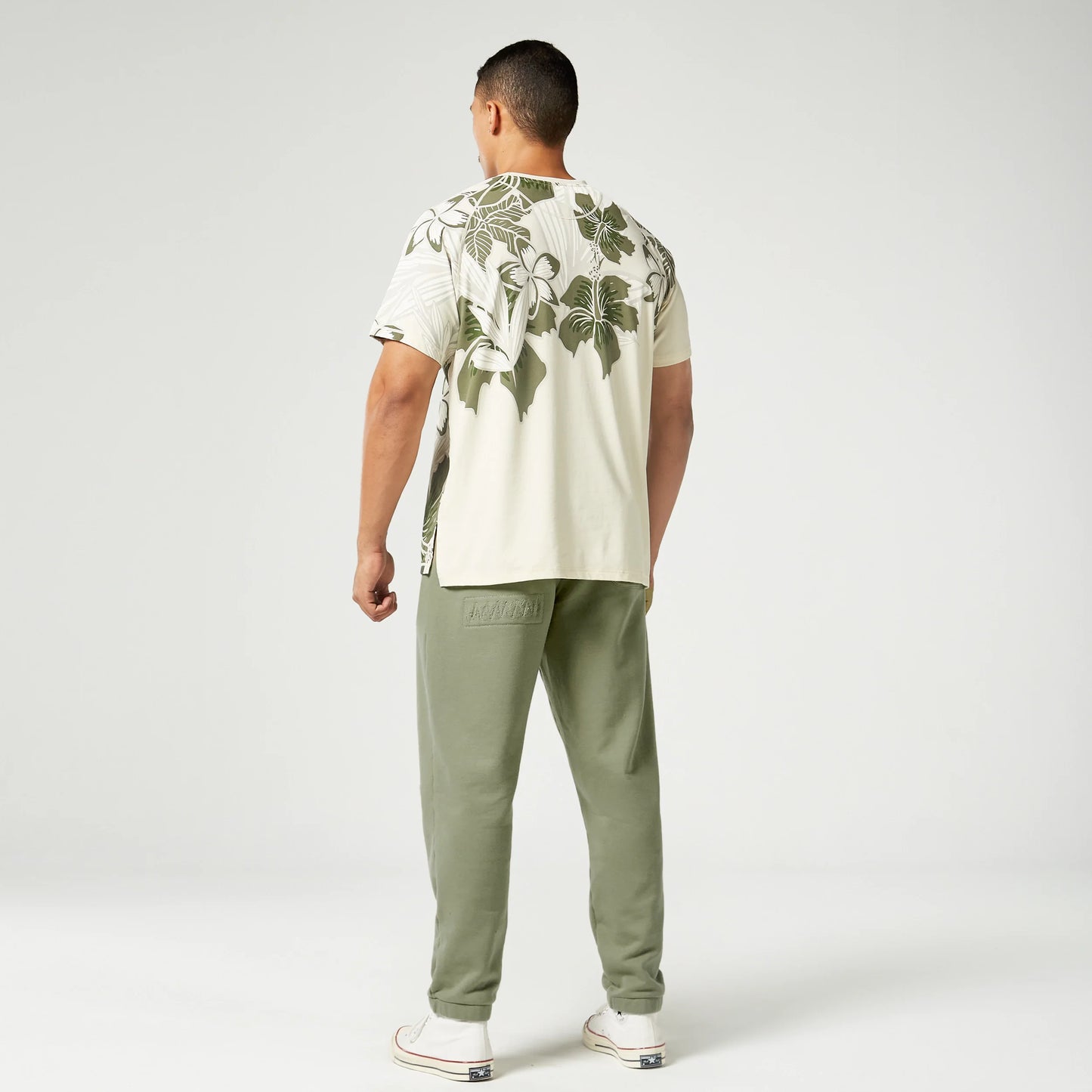 Golden Era California Dream T-shirt - Ecru