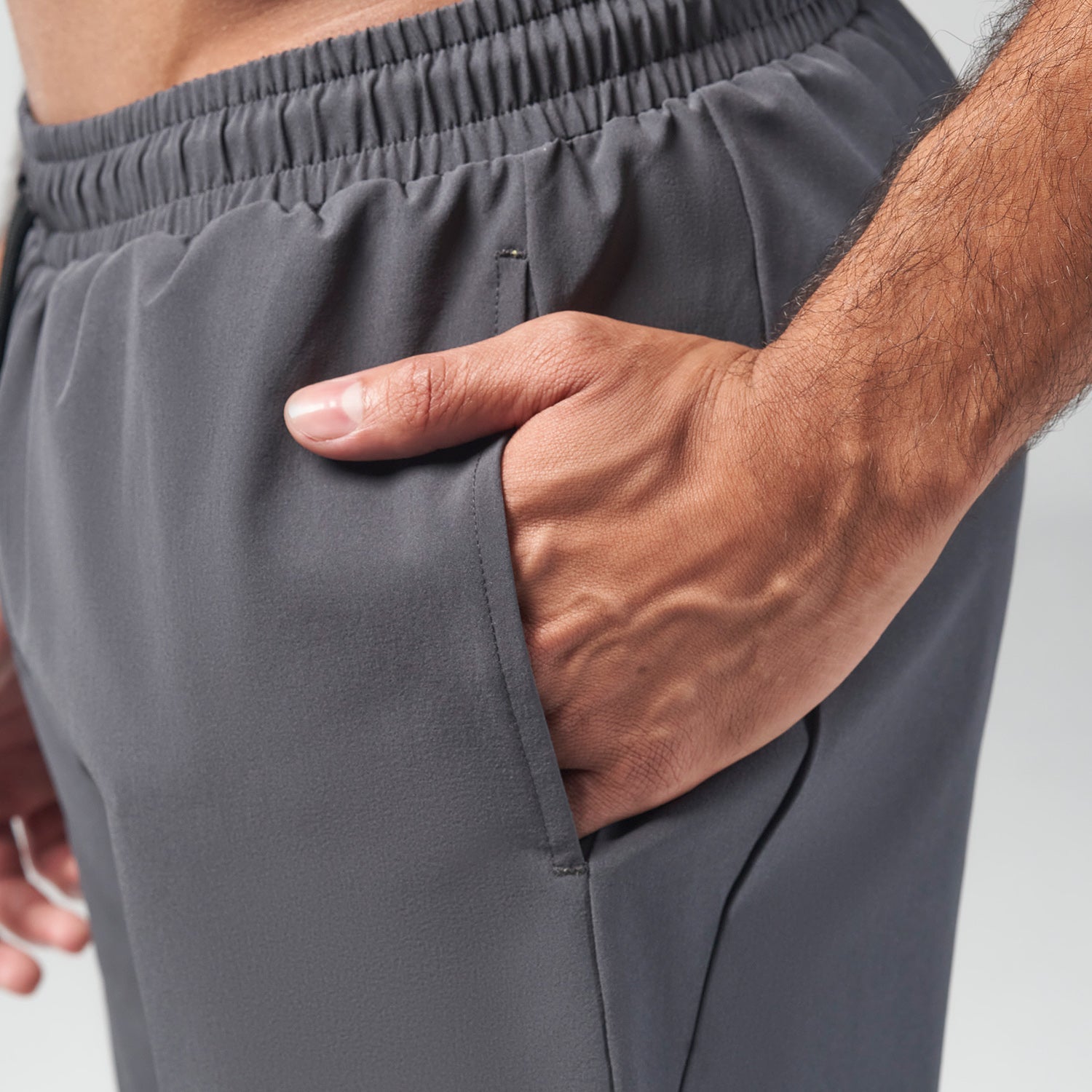 squatwolf-gym-wear-essential-7-inch-shorts-charcoal-workout-short-for-men