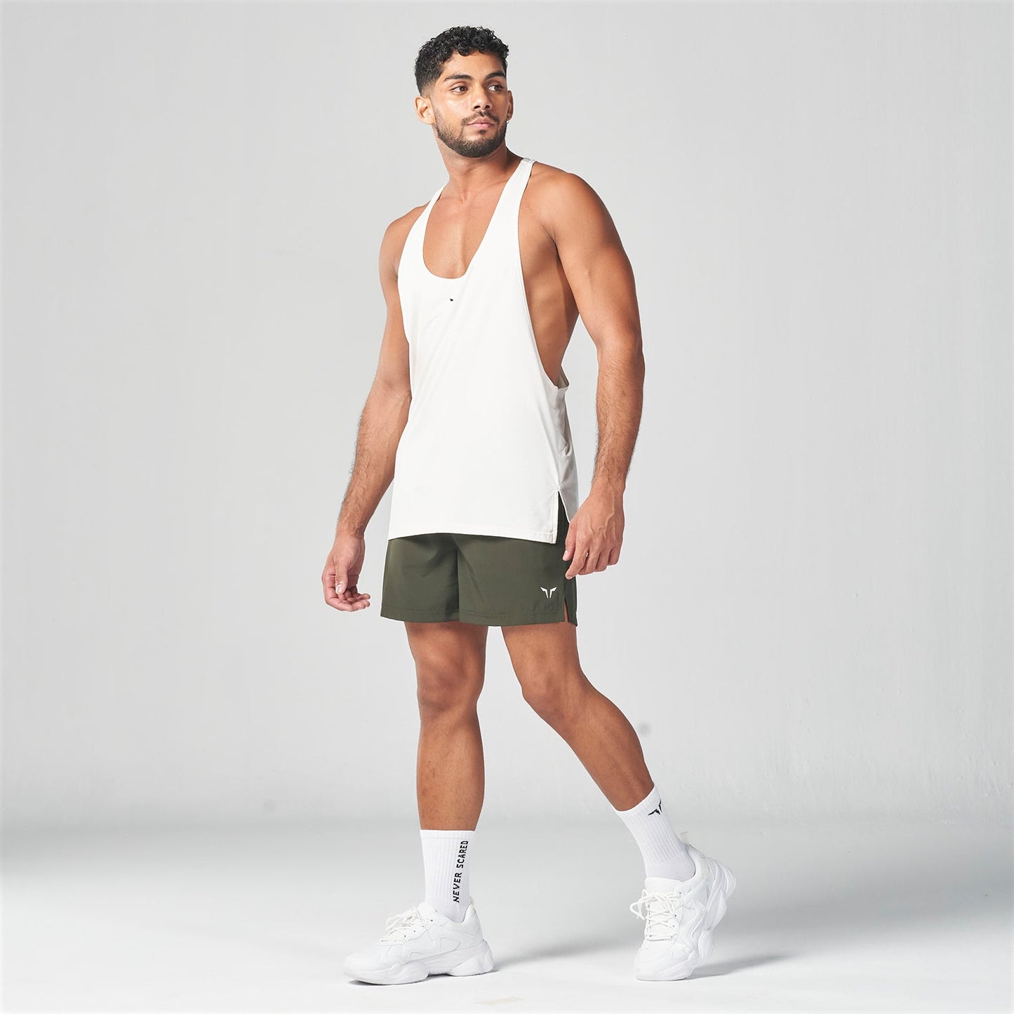 squatwolf-gym-wear-hype-tank-white-with-black-panel-stringer-vests-for-men