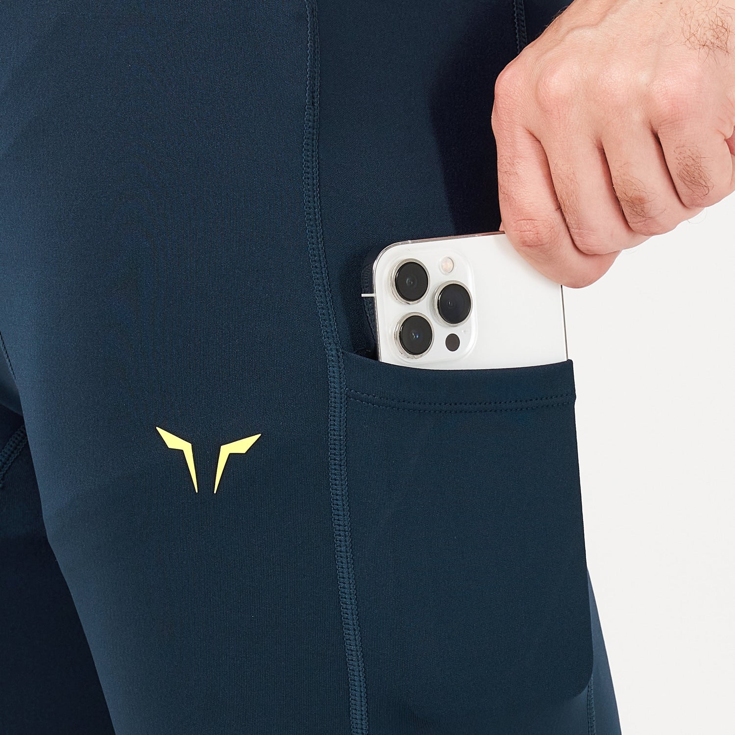 squatwolf-gym-wear-lab360-tdry-gym-tights-navy-workout-tights-for-men