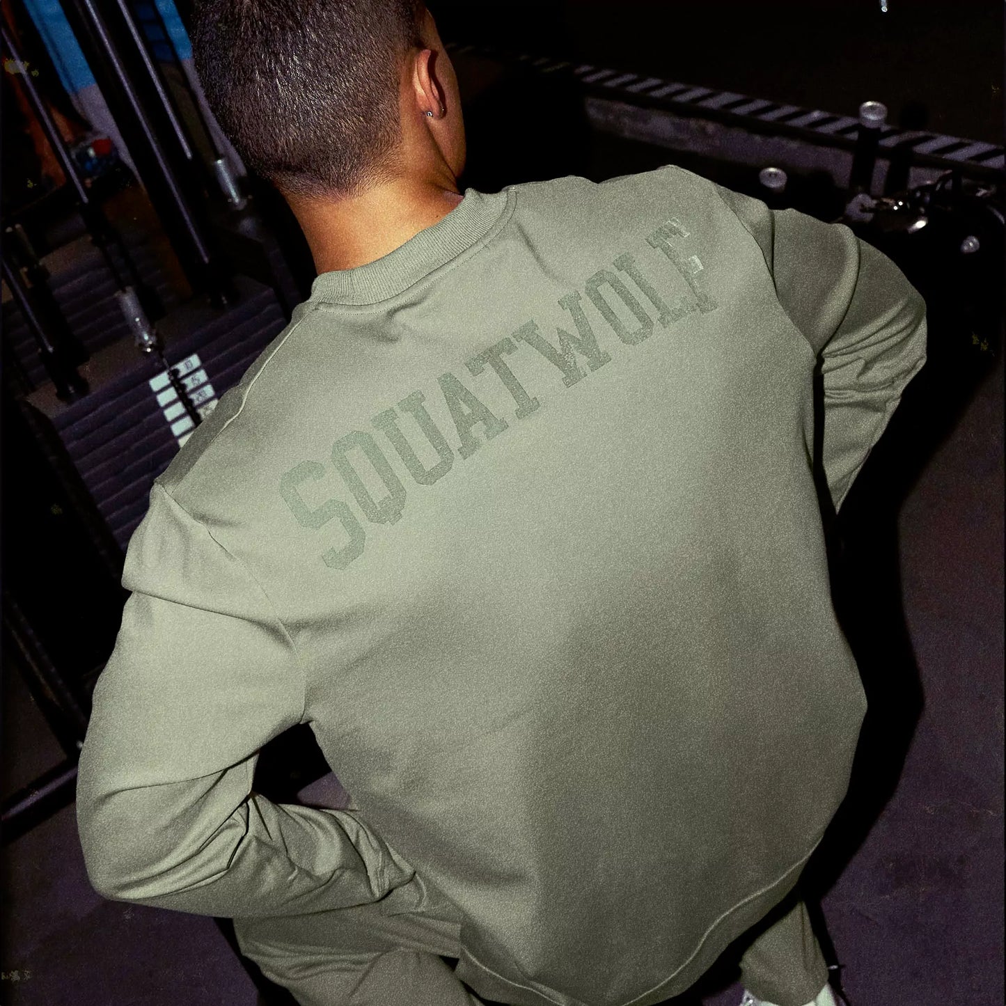 جولدن إيراتيشيرت بكم طويل أوثنتك - ترابي غامق