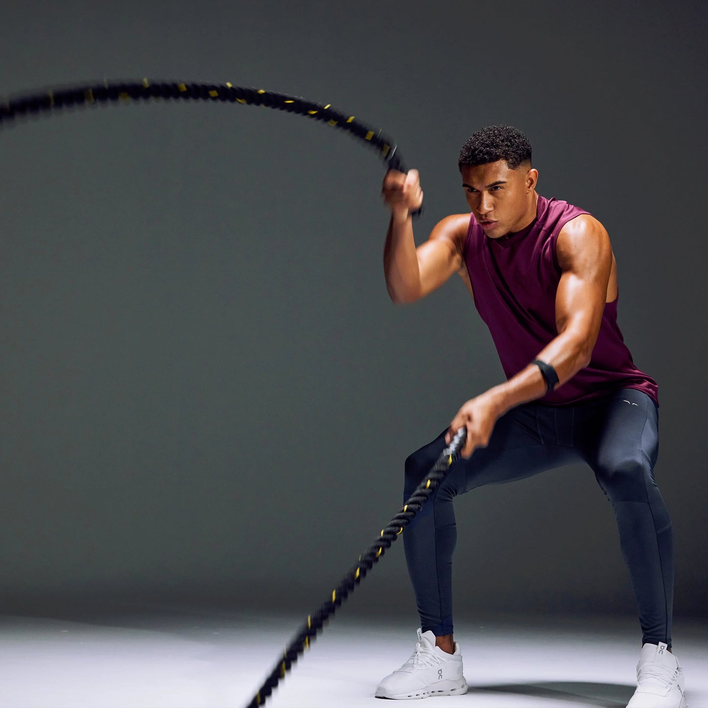 LAB360° TDry™ Tank - Grape