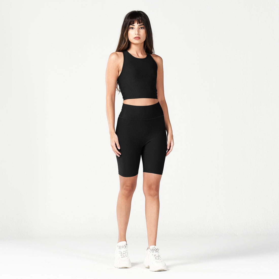 squatwolf-workout-clothes-code-ribbed-crop-tank-black-gym-tank-tops-for-women