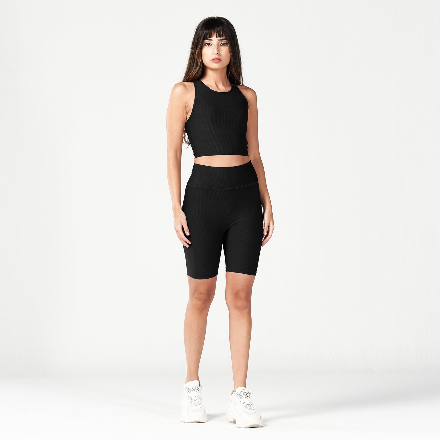 squatwolf-workout-clothes-code-ribbed-crop-tank-black-gym-tank-tops-for-women