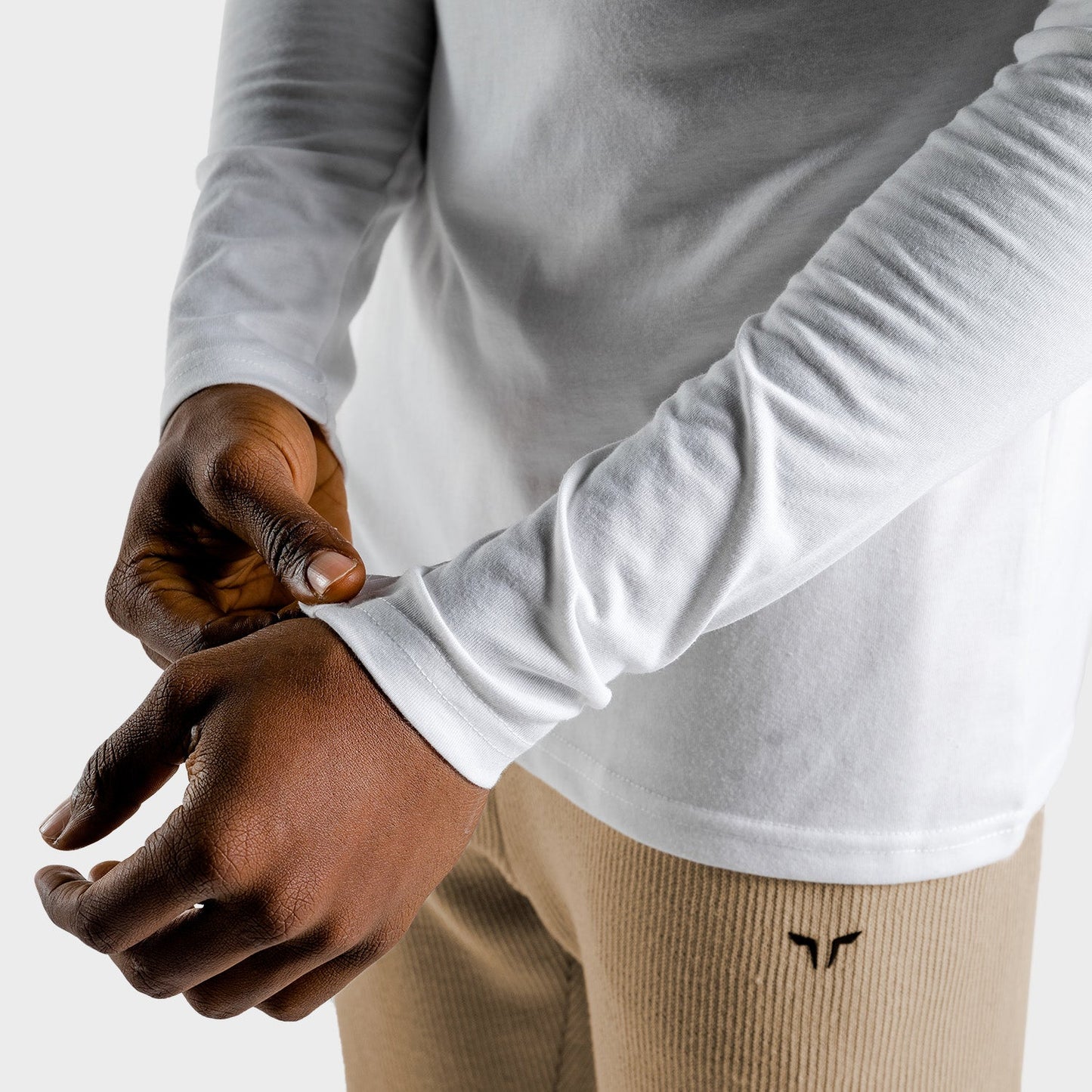 squatwolf-workout-shirts-for-men-luxe-long-sleeves-tee-white-gym-wear