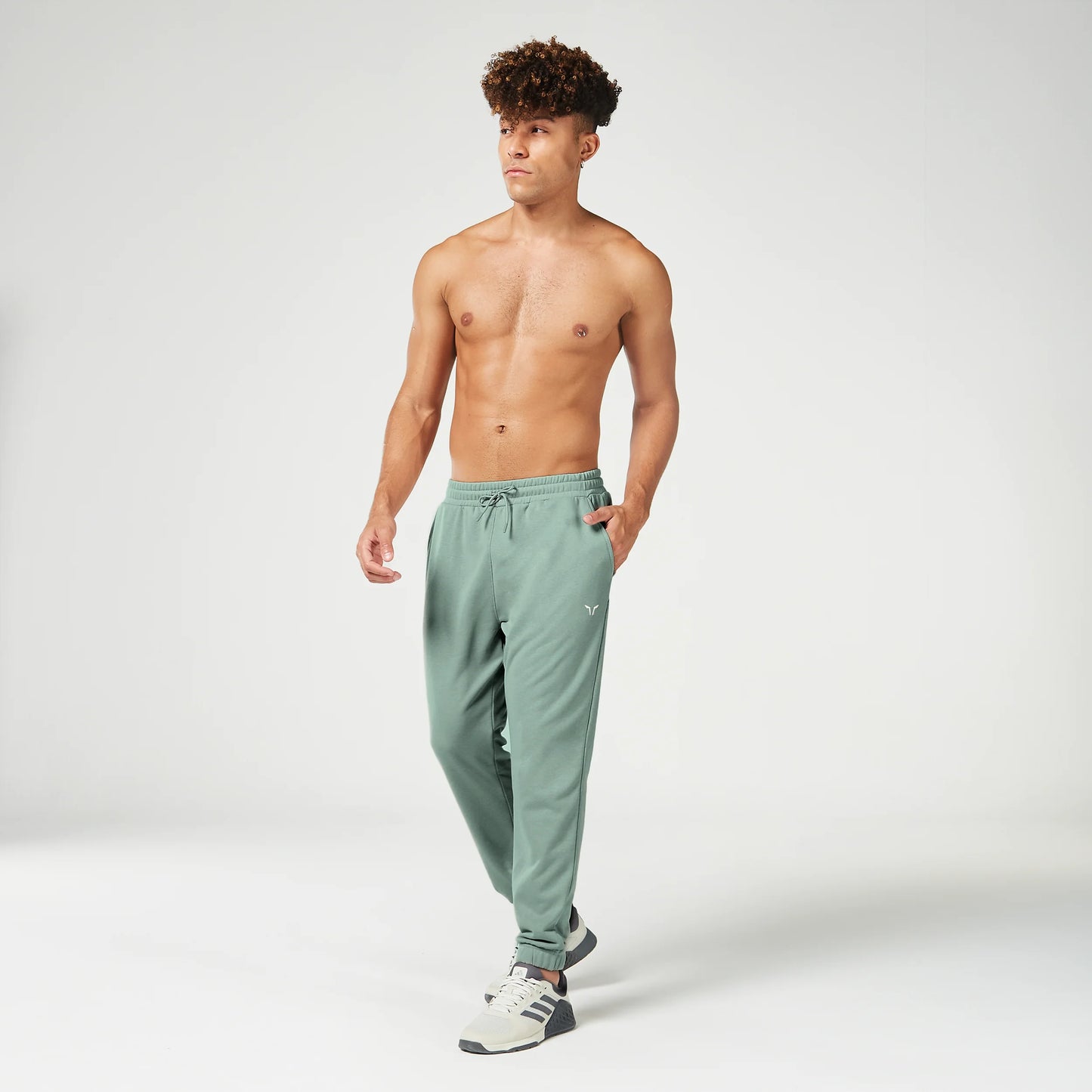 Essential Jogger Pants - Dark Forest