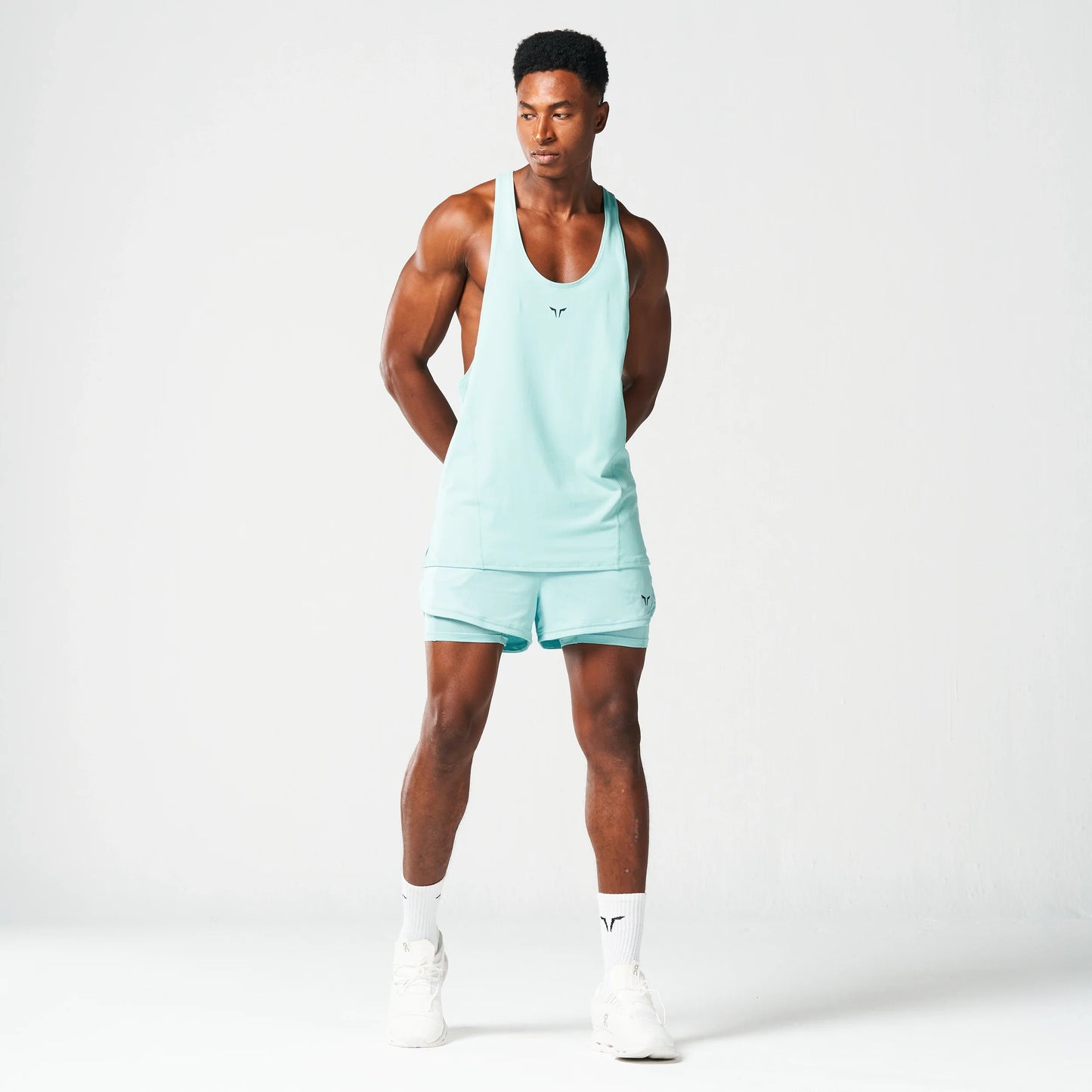 بلوزة نيكست جين سترينجر 2.1 - أزرق فاتح