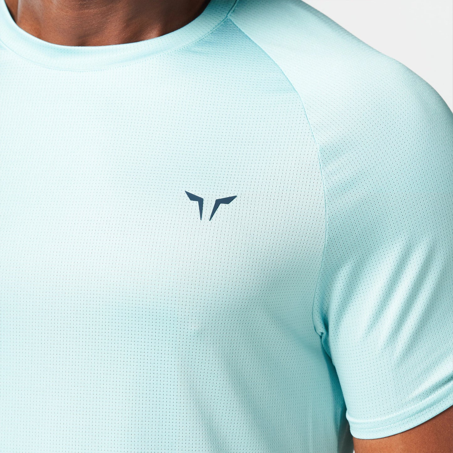 Core Mesh T-shirt 2.0 - Canal Blue