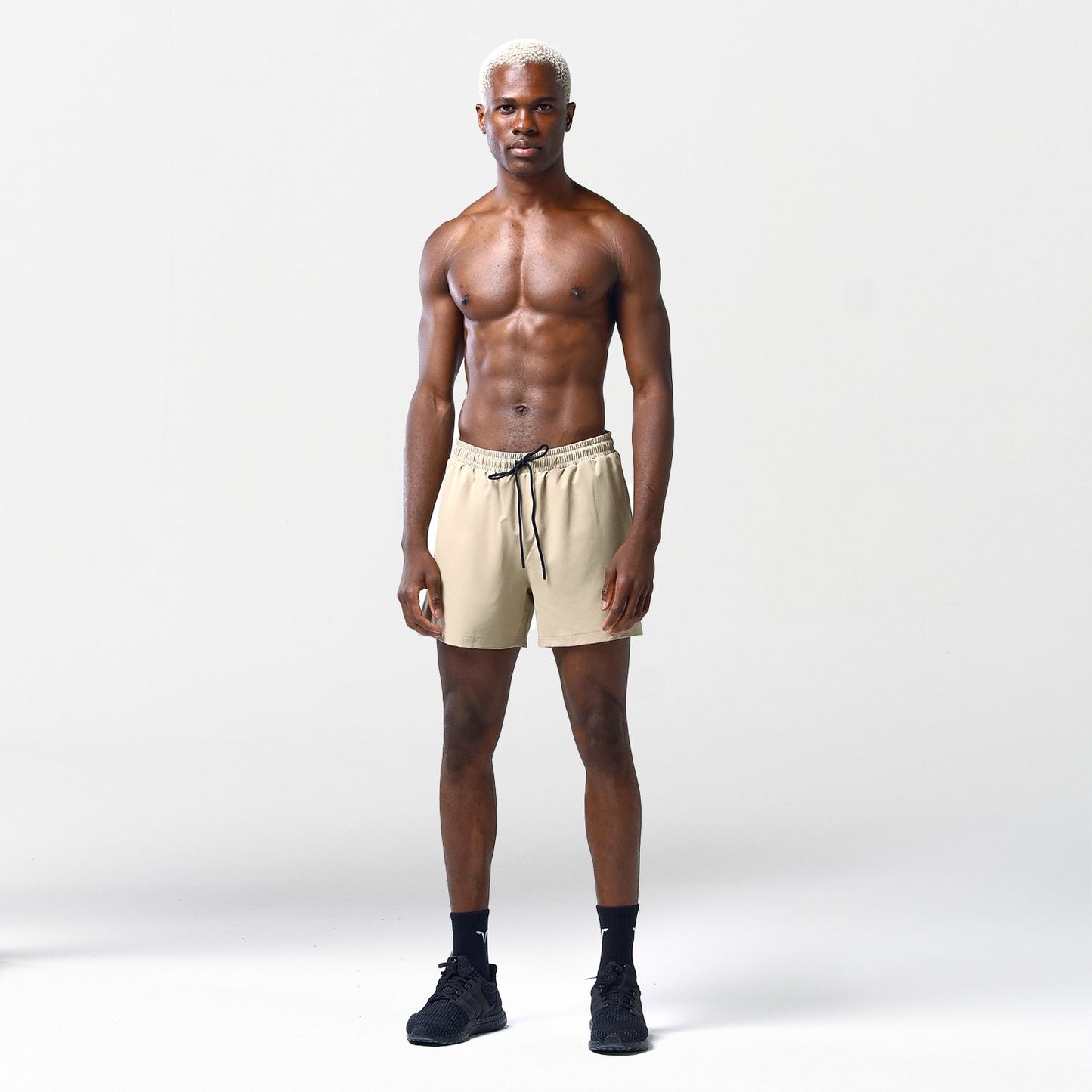 squatwolf-gym-wear-essential-gym-5-inch-shorts-sand-workout-short-for-men