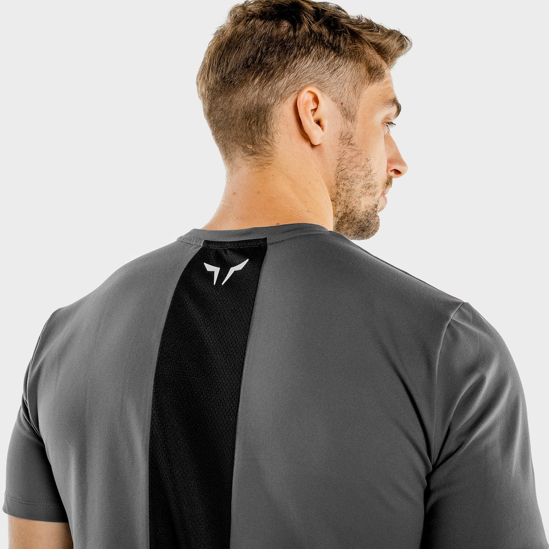 squatwolf-workout-shirts-for-men-warrior-gym-tee-grey-gym-wear