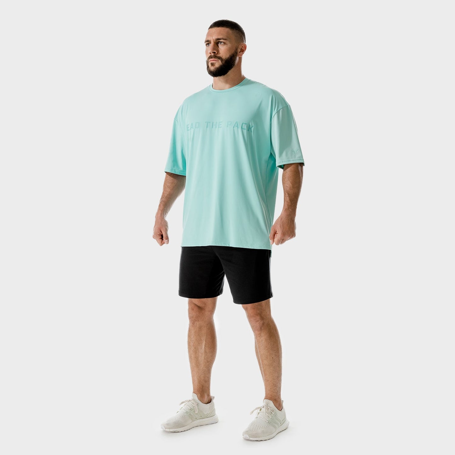 squatwolf-gym-wear-lab-360-oversized-tee-blue-workout-shirts-for-men