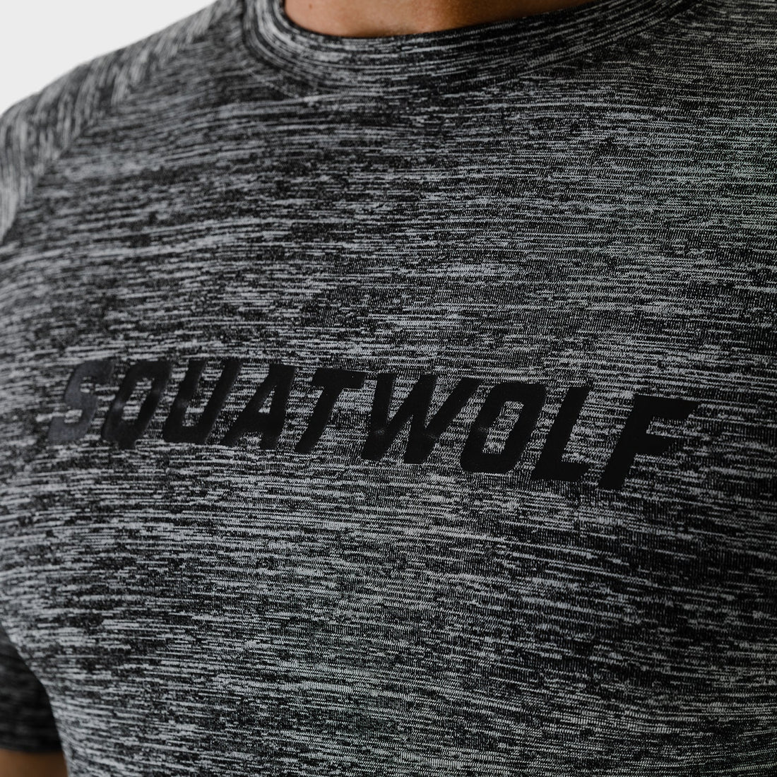 squatwolf-gym-t-shirt-code-logo-t-shirt-charcoal-marl-workout-clothes-for-men