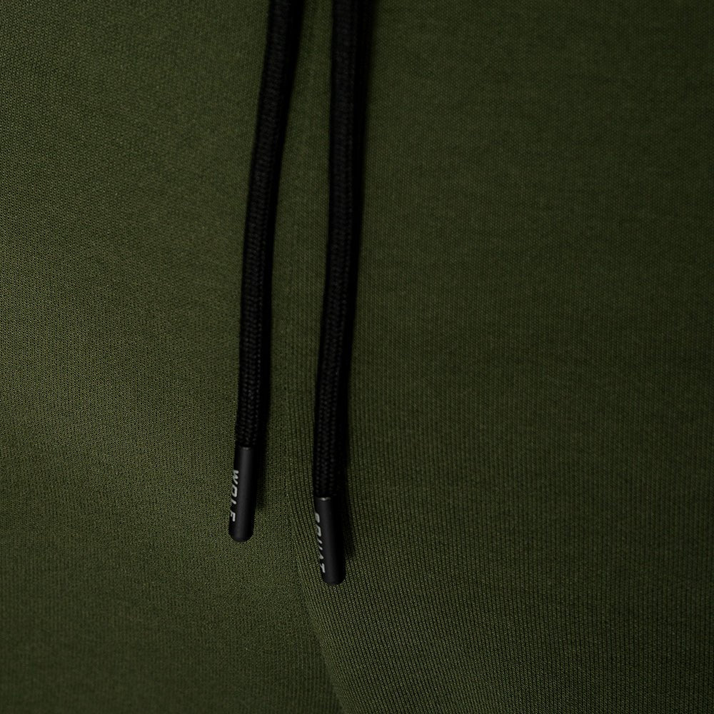 squatwolf-short-for-men-warrior-panel-shorts-olive-workout-gym-wear