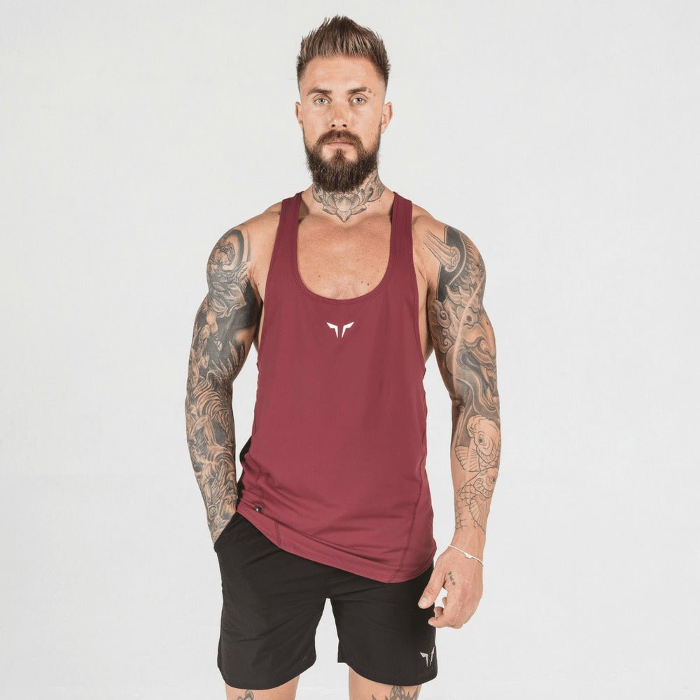 squatwolf-gym-wear-next-gen-stringer-maroon-workout-stringers-vests-for-men