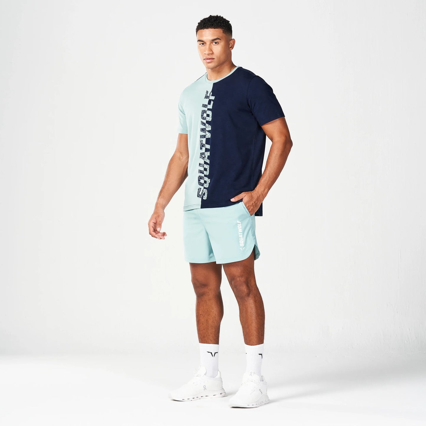 Warrior 5" Shorts 2.0 - Canal Blue