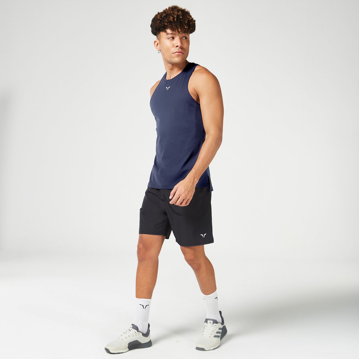 Training Tank - Navy