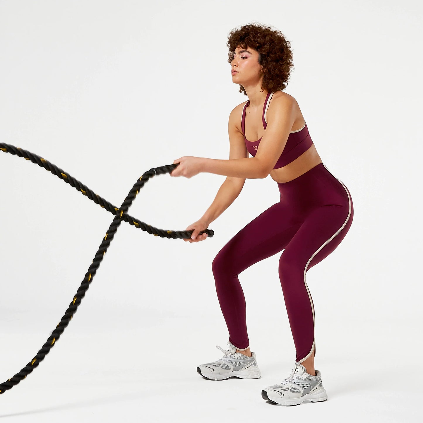 ليقنز ريتروجرايد شيك - بنفسجي فاتح