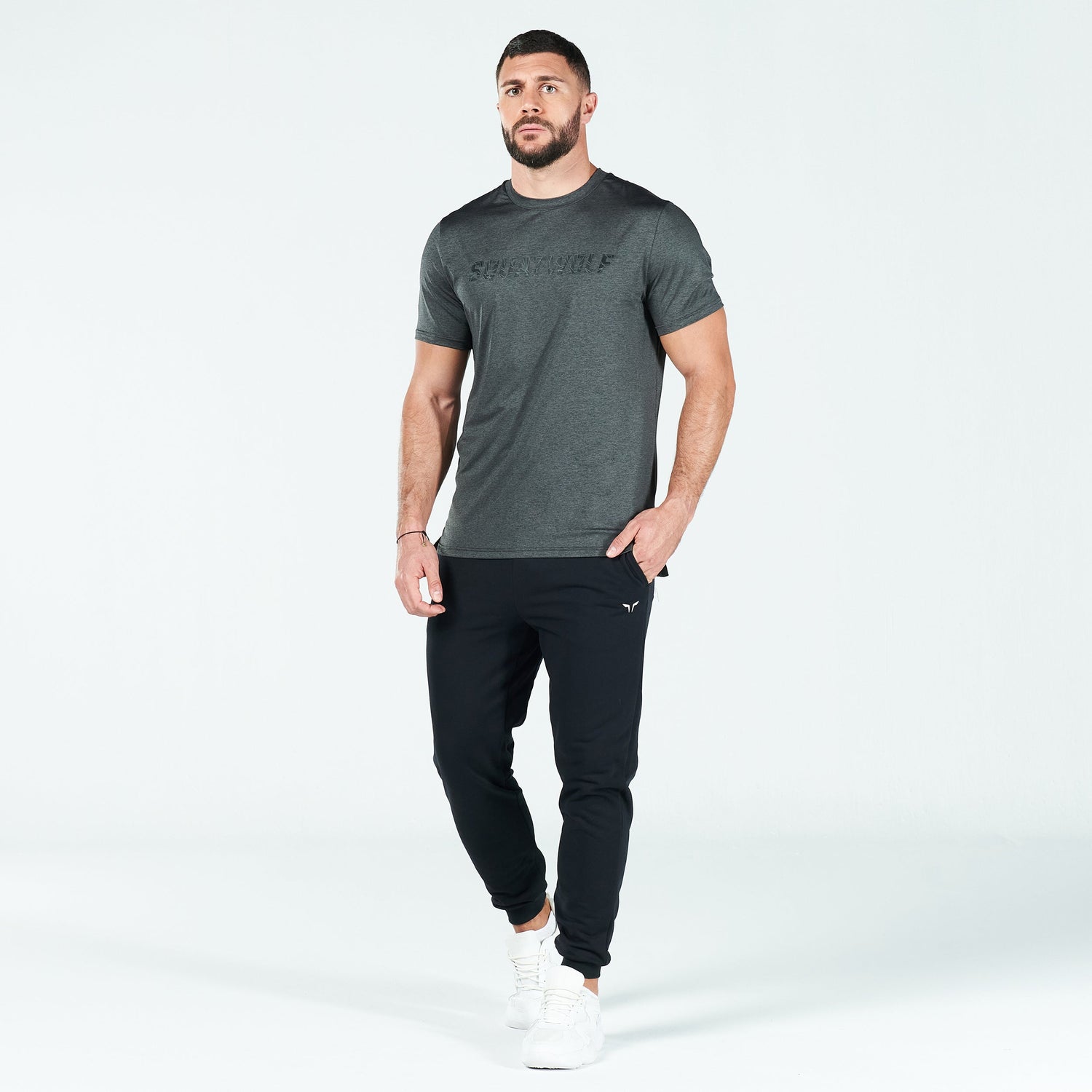 squatwolf-workout-clothes-core-aerotech-muscle-tee-black-marl-gym-shirts-for-men