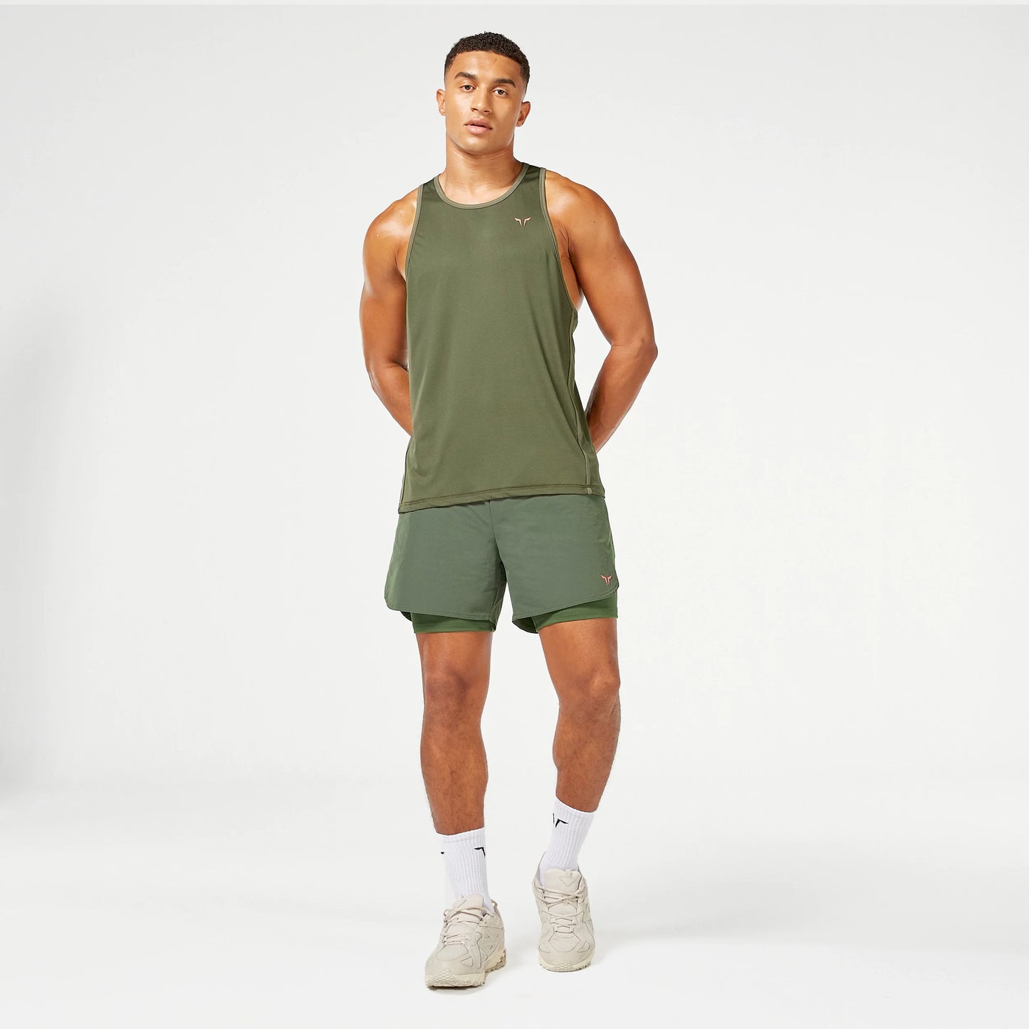 سترنقر لاب°360 بتقنية الغرافين - أخضر عشبي