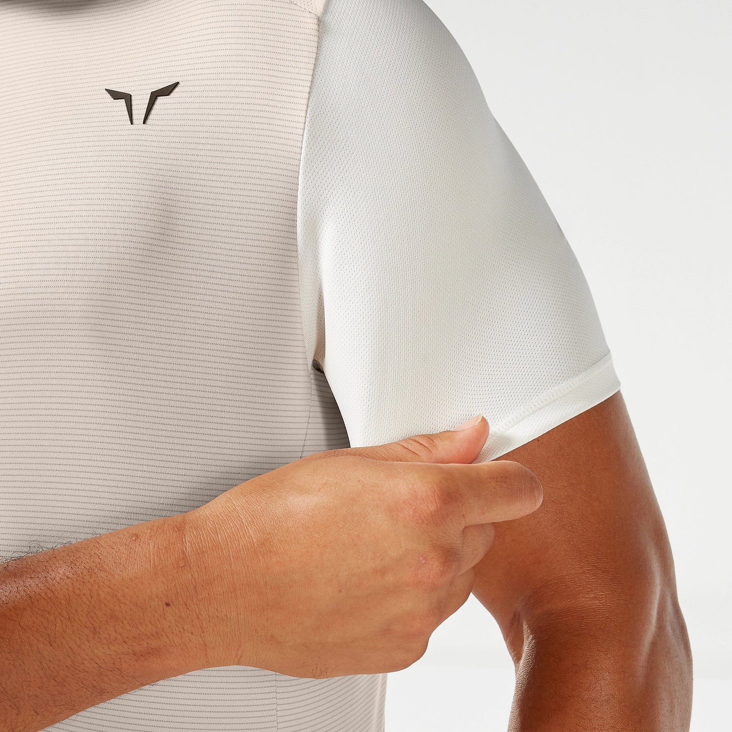 LAB360° Graphene Tech T-shirt - Gray Morn