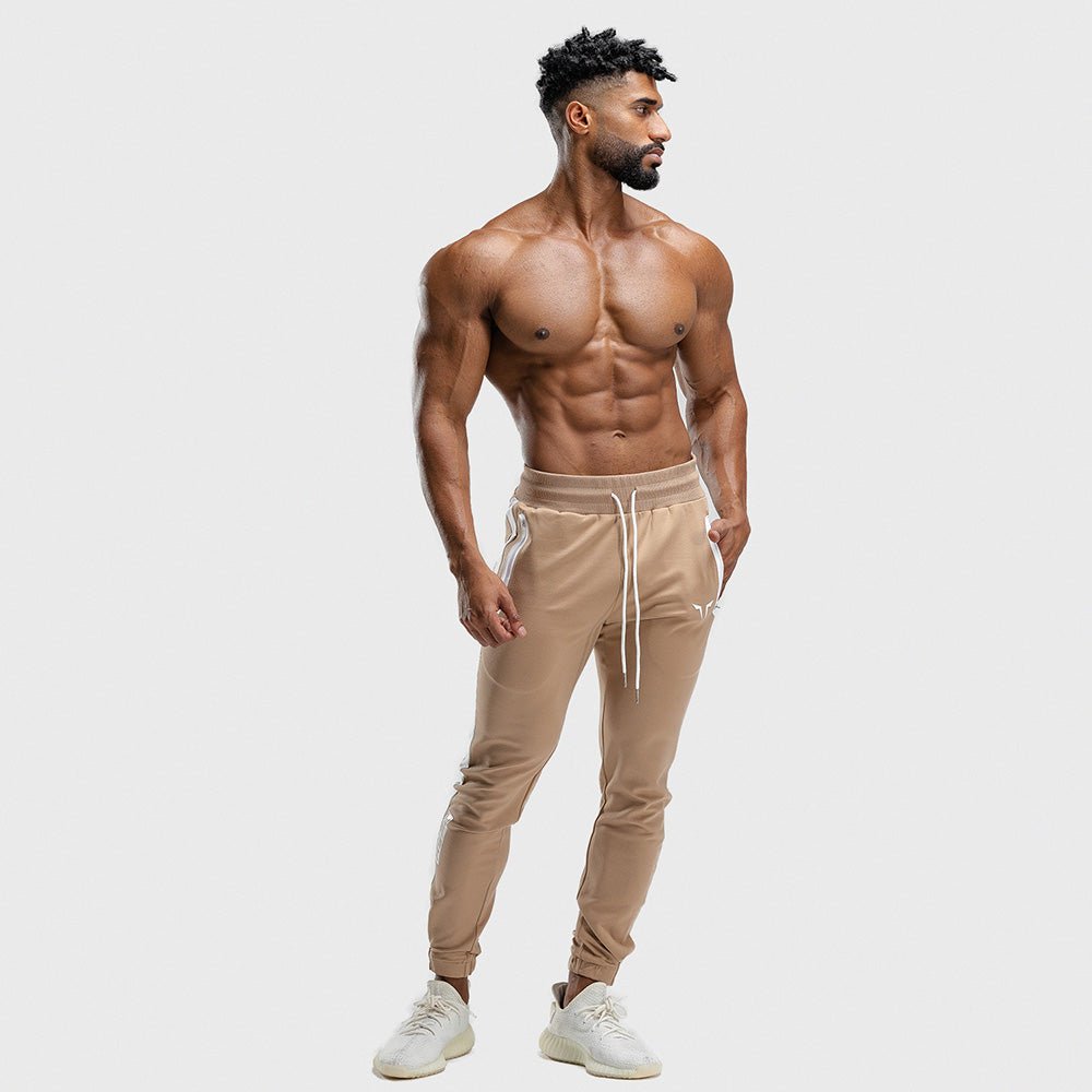 squatwolf-workout-pants-for-men-hype-jogger-hype-jogger-beige-white-gym-wear