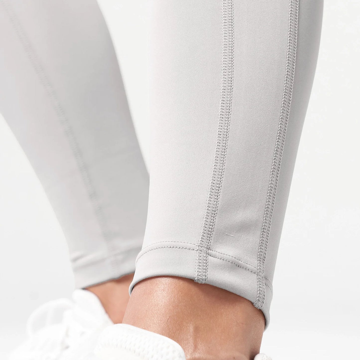 Essential High Waisted Leggings 27" - Paloma