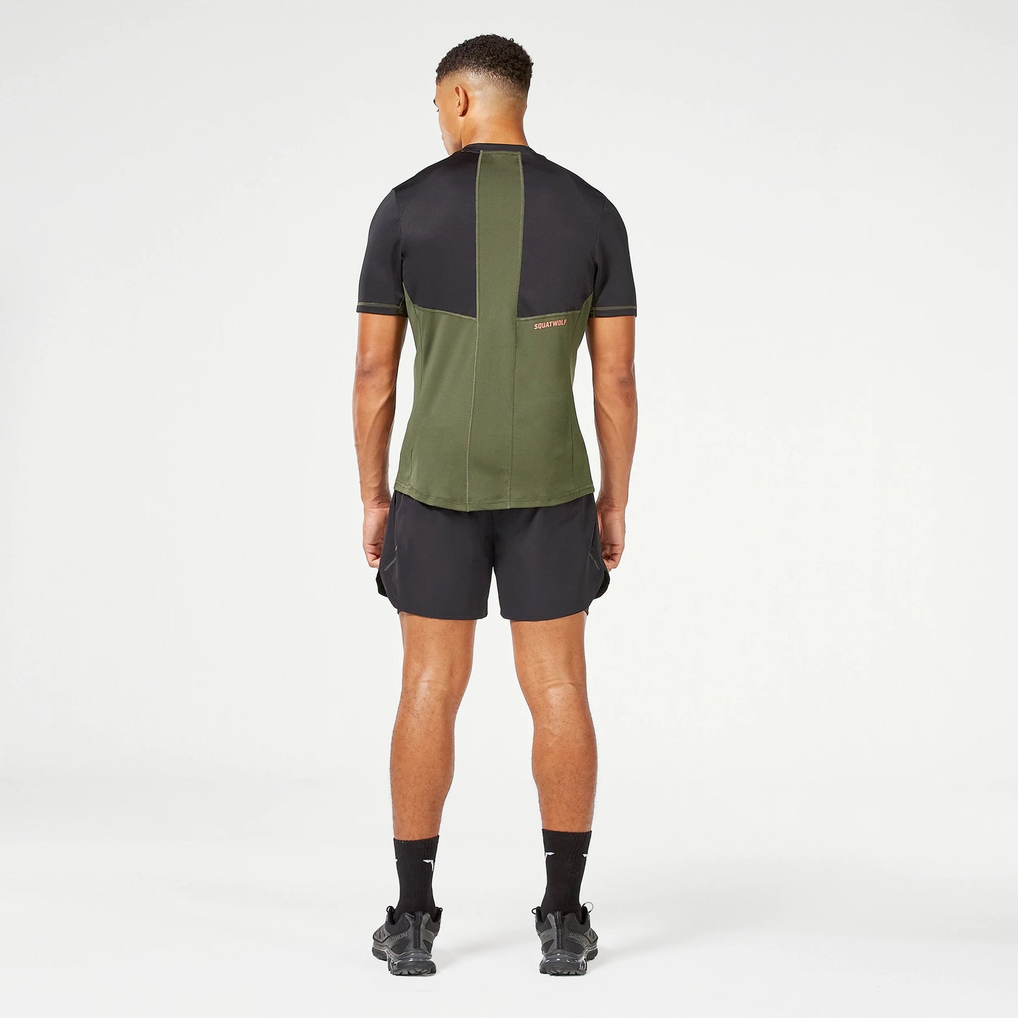 LAB360° Graphene Tech T-shirt - Climbing Ivy