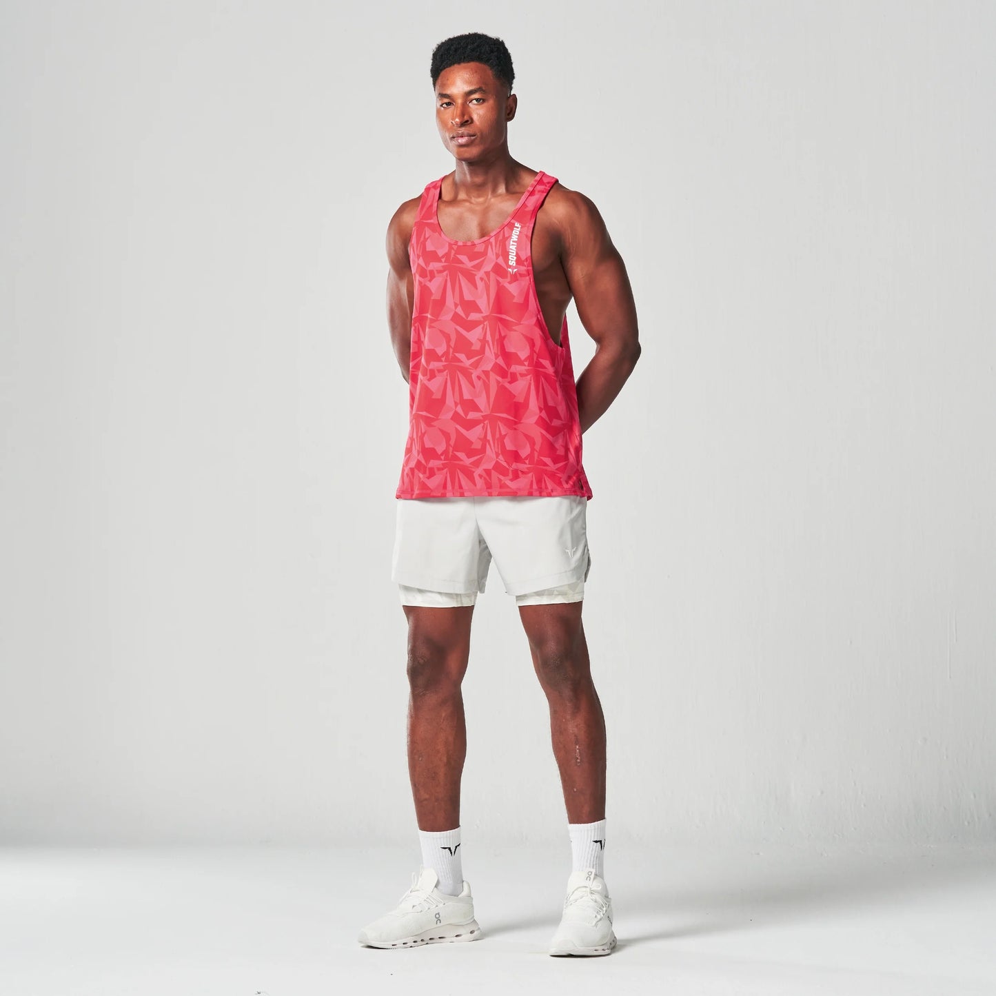 بلوزة ليفت سترينجر 2.0 - نقاط تمويه تيبيرية