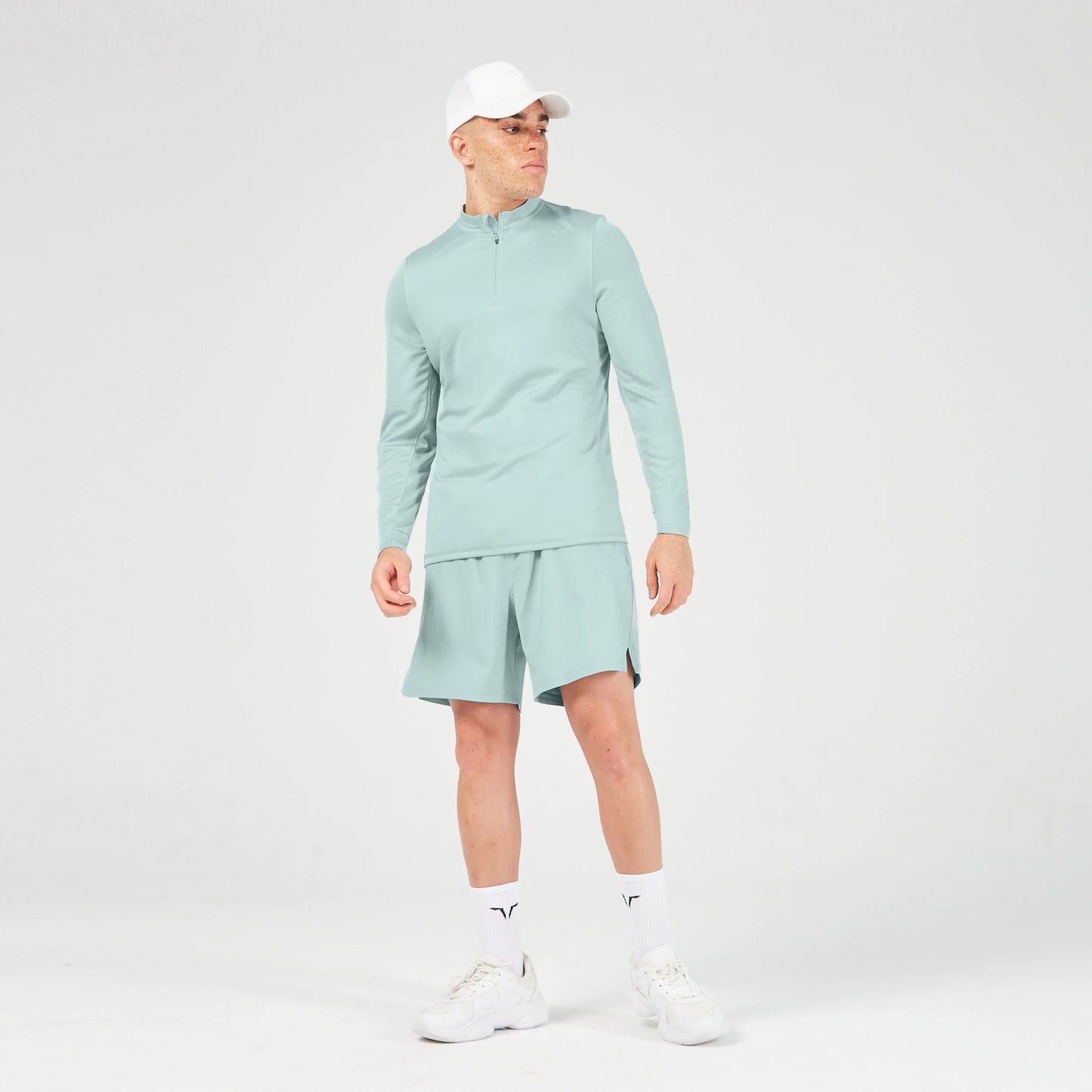 squatwolf-gym-wear-essential-spinning-top-gray-mist-workout-shirts-for-men